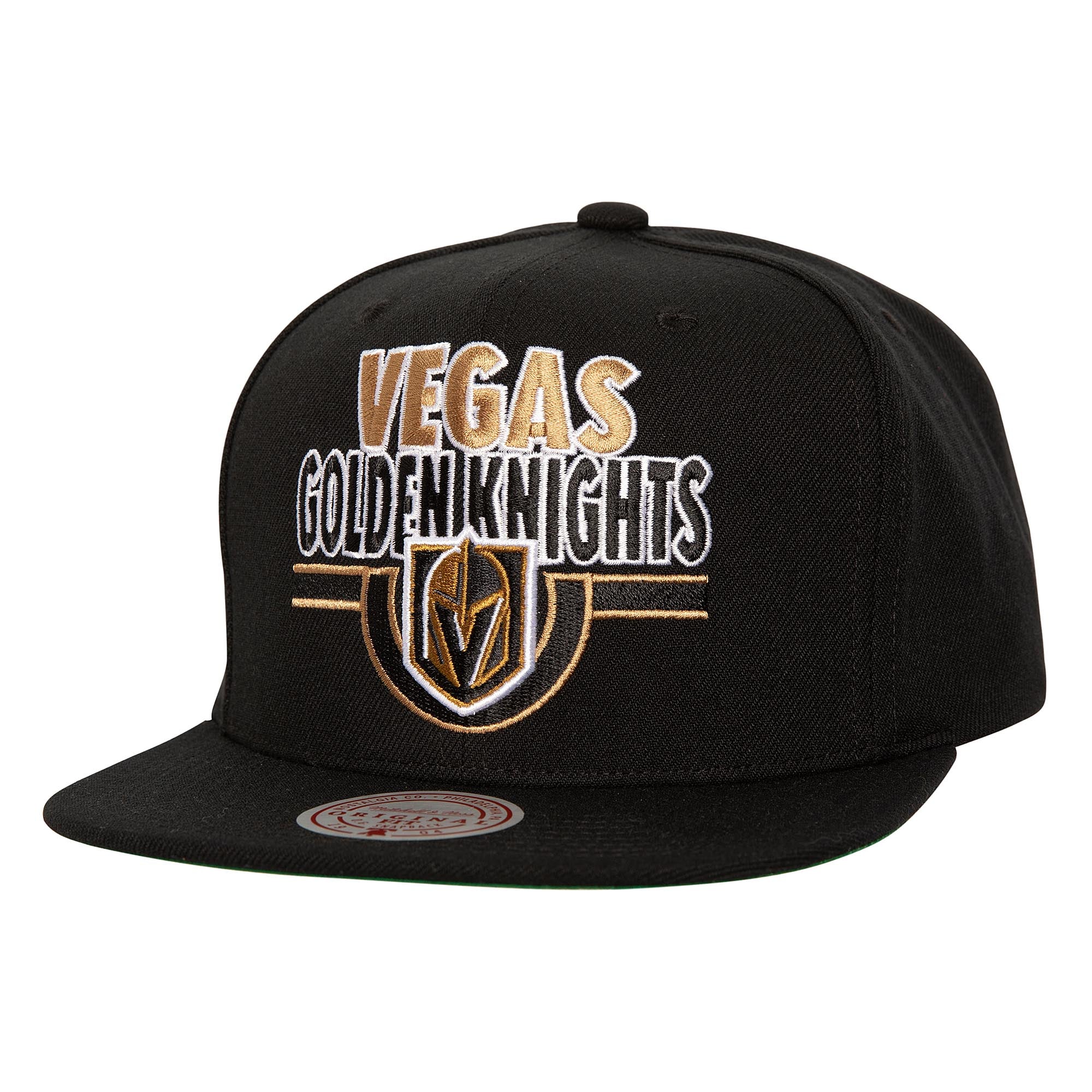 Gorra NHL Badge Line Retro Snapback Knights