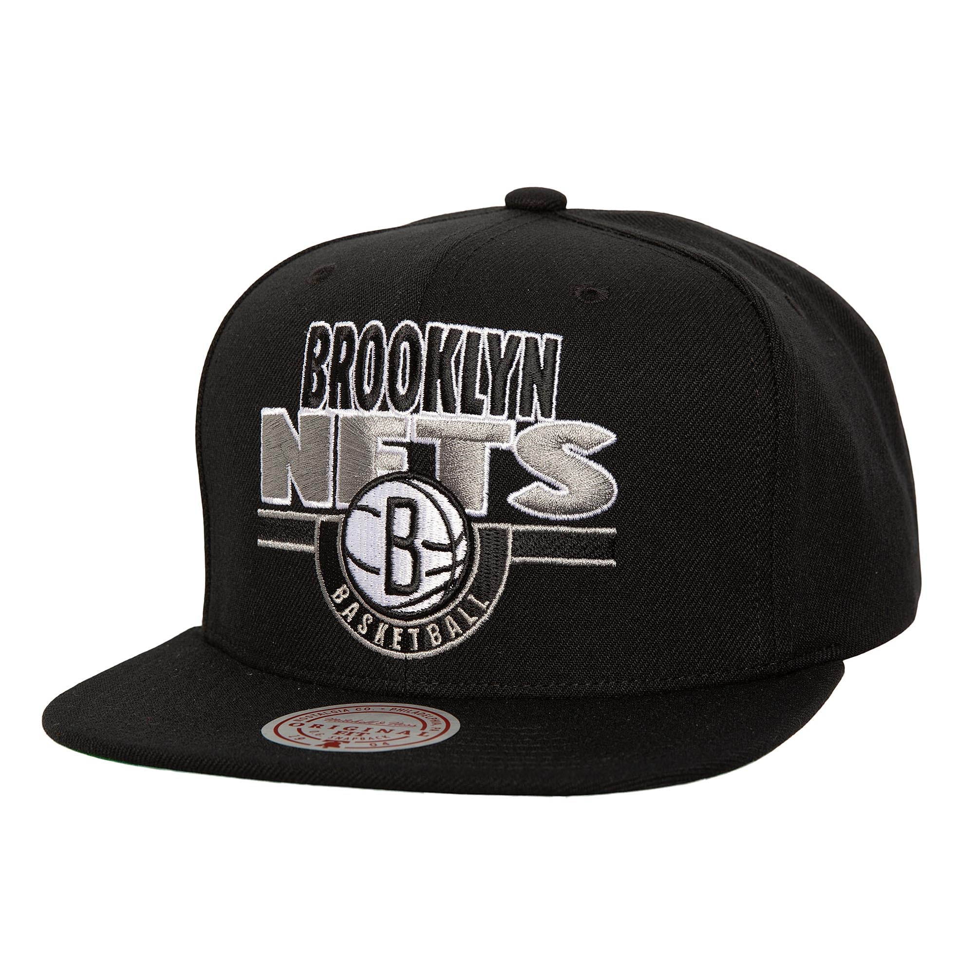 Gorra NBA Badge Line Retro Snapback Nets
