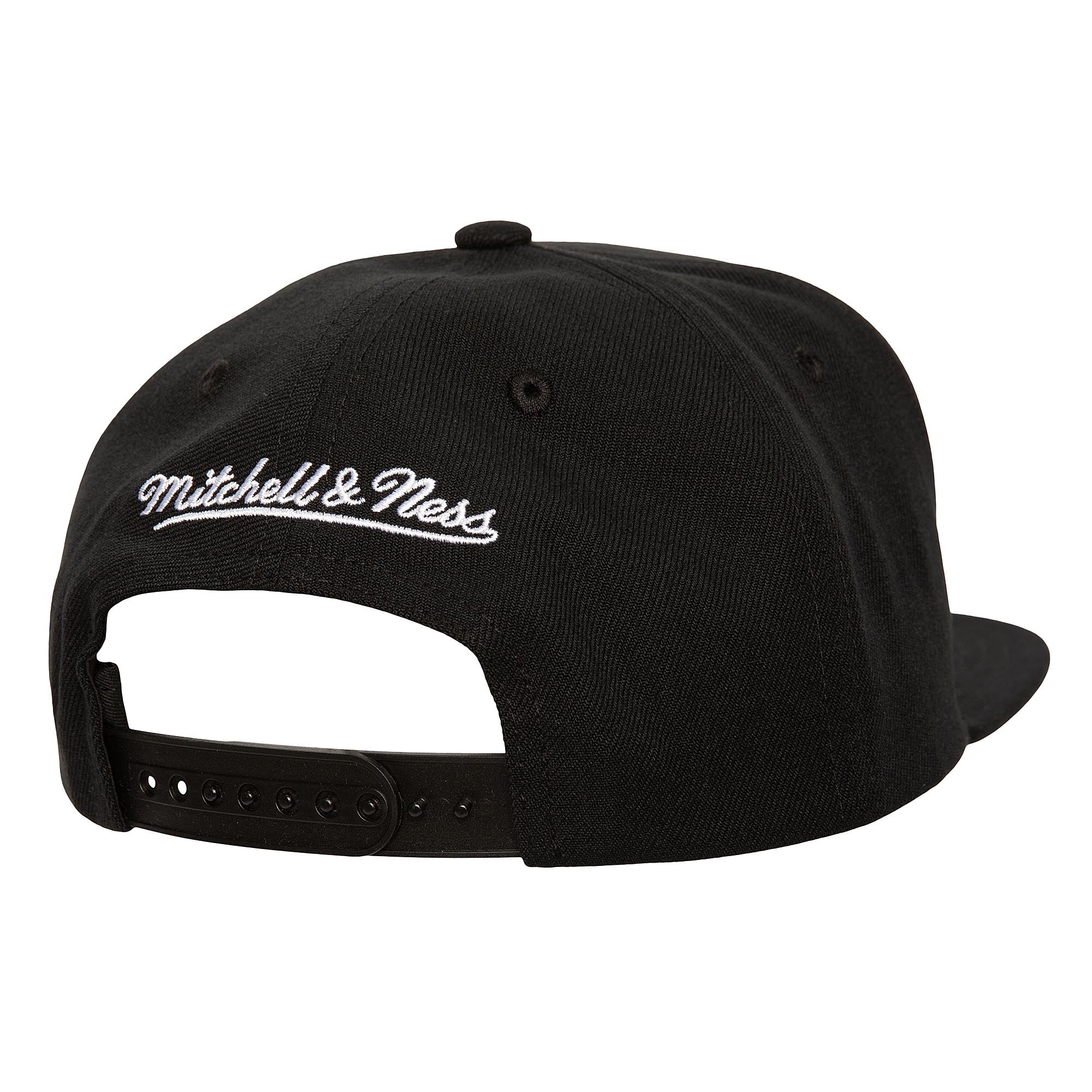 Gorra NBA Badge Line Retro Snapback Nets