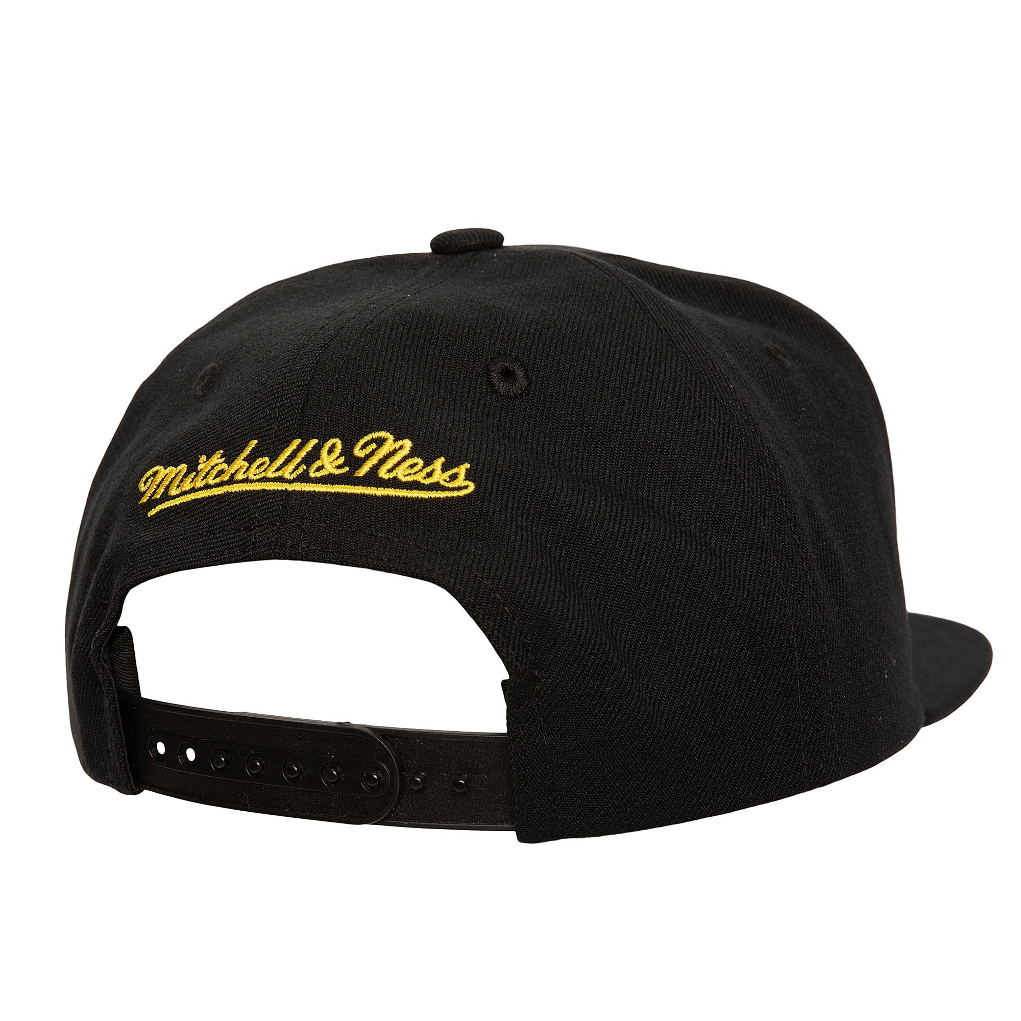 Gorra NBA Badge Line Retro Snapback Heat