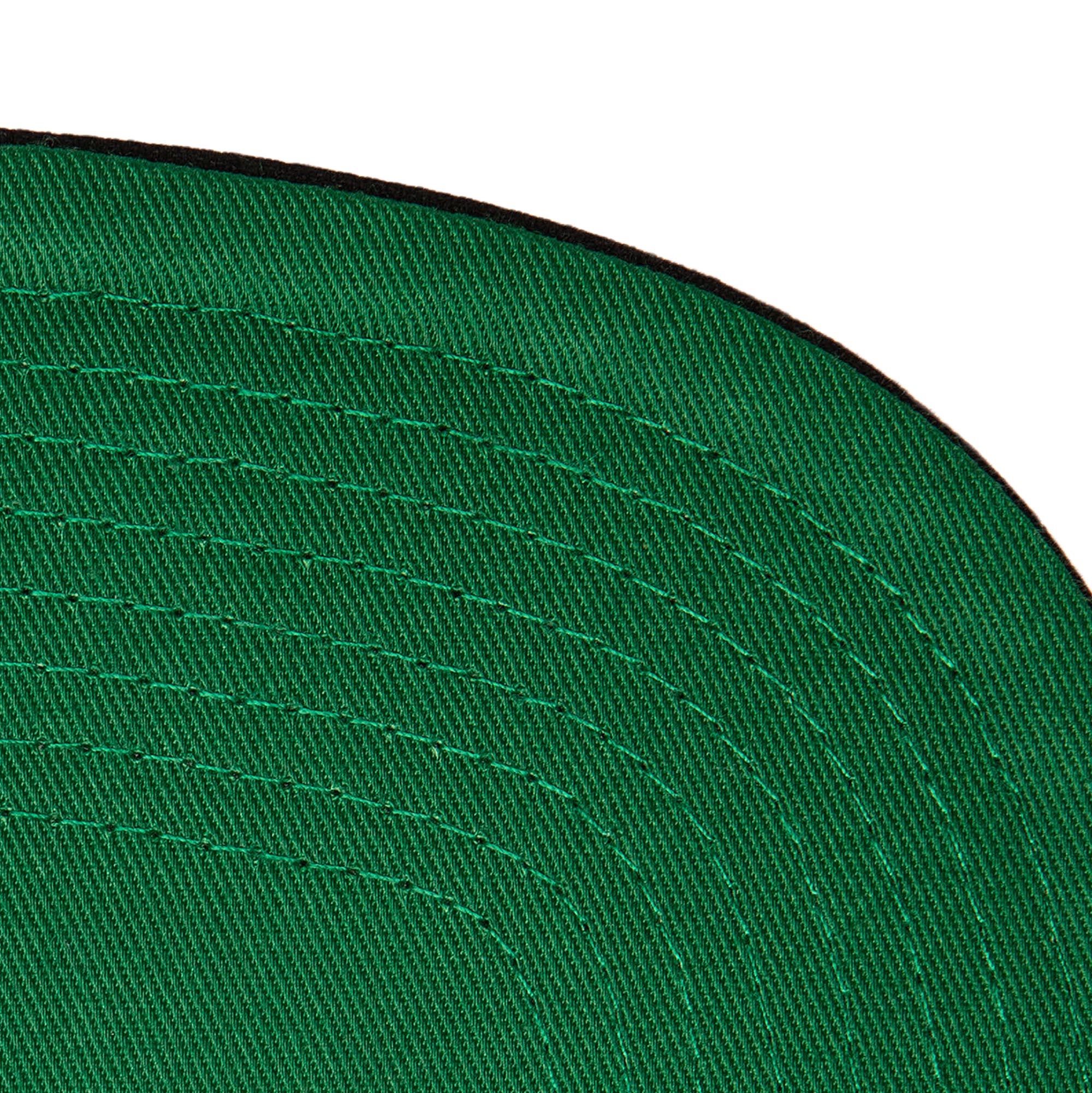 Gorra NBA Badge Line Retro Snapback Heat