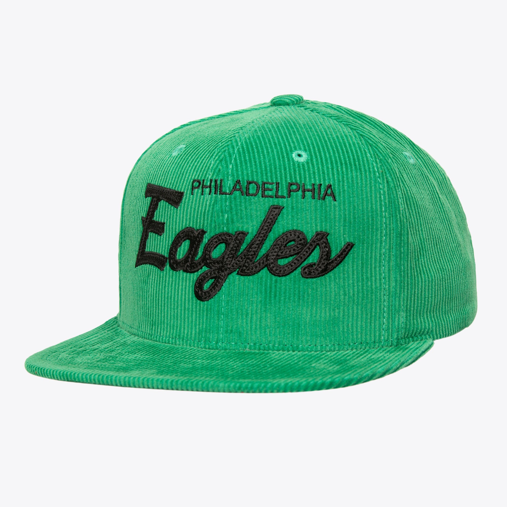 Gorra M&N NFL Cord Snapback Eagles