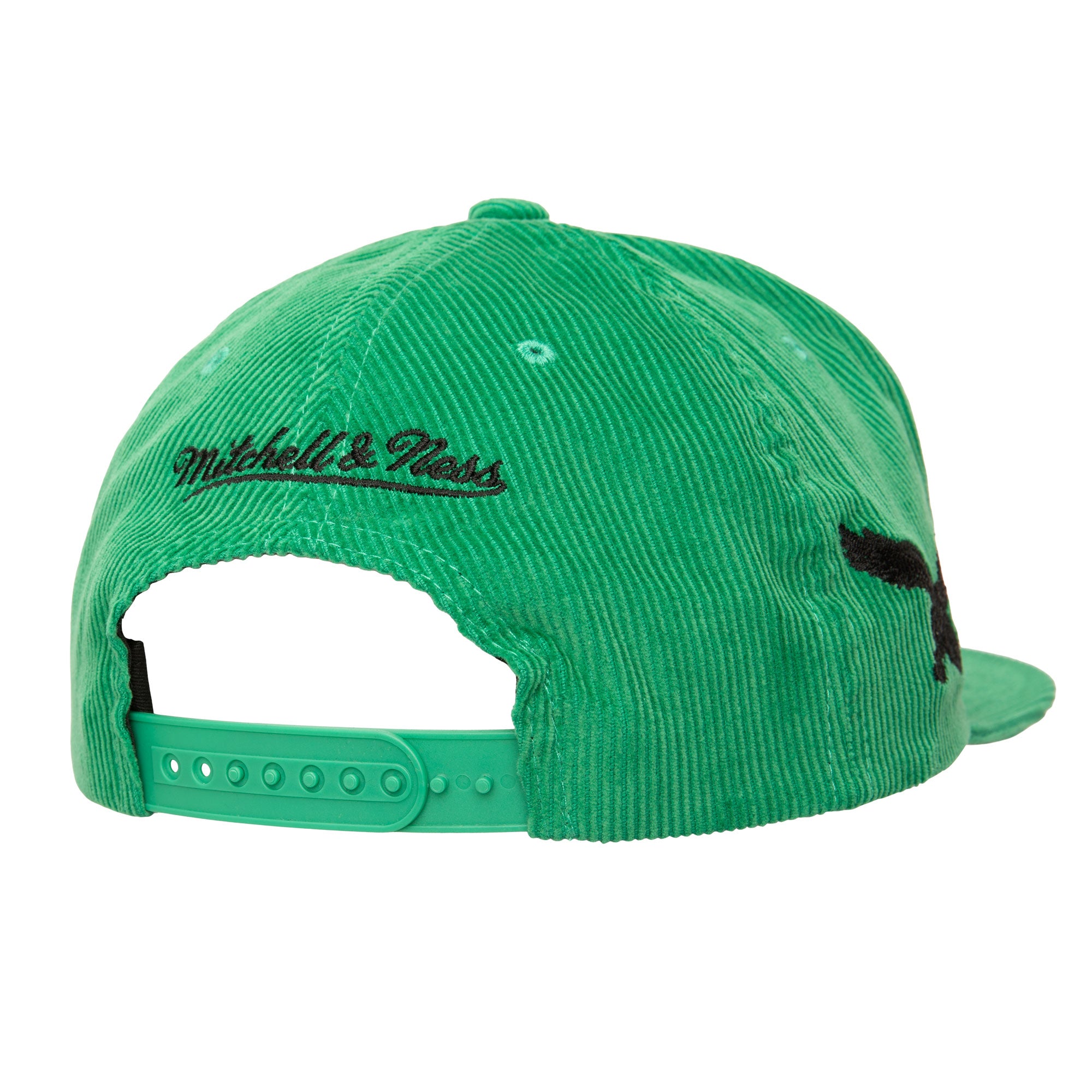 Gorra M&N NFL Cord Snapback Eagles