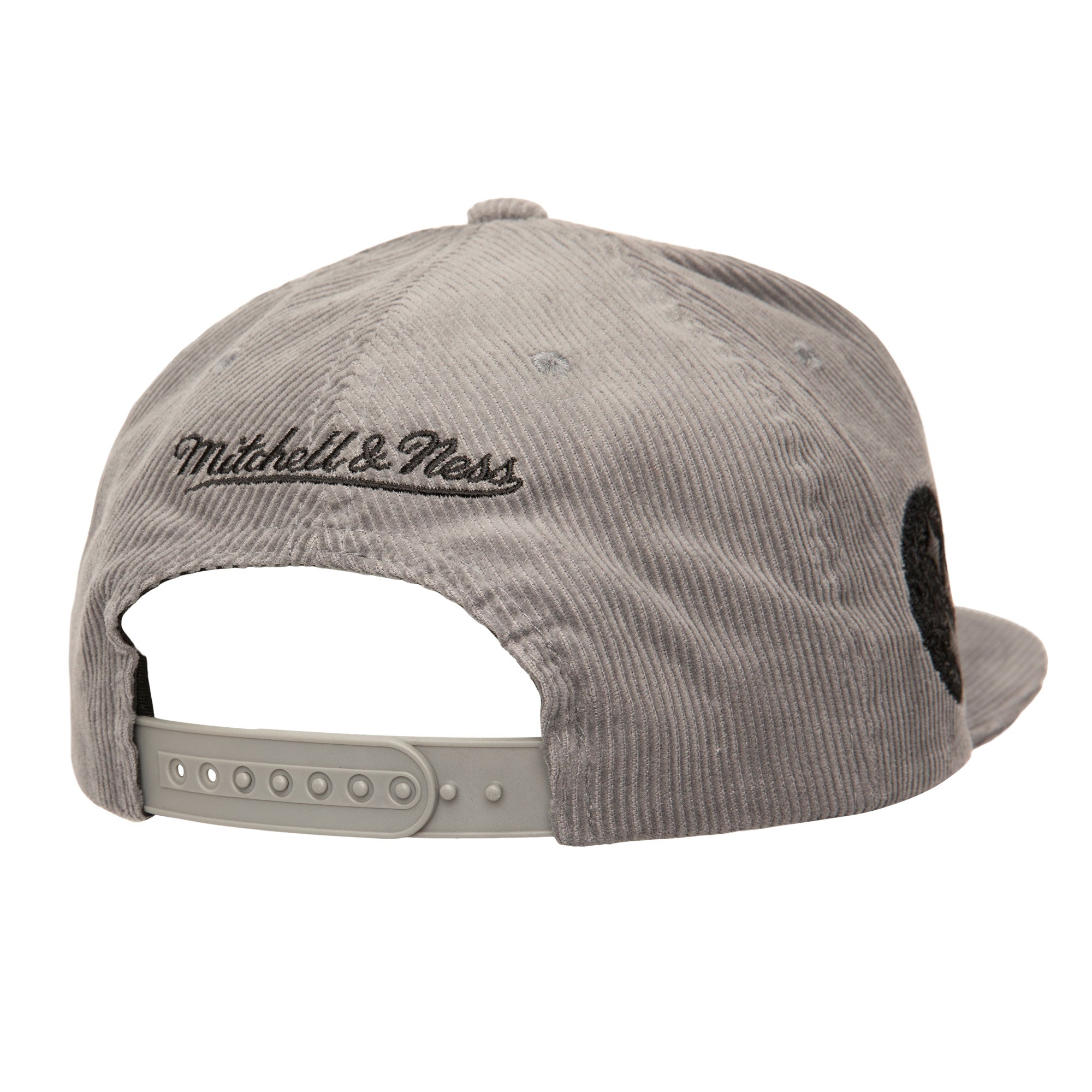 Gorra M&N NFL Cord Snapback Steelers