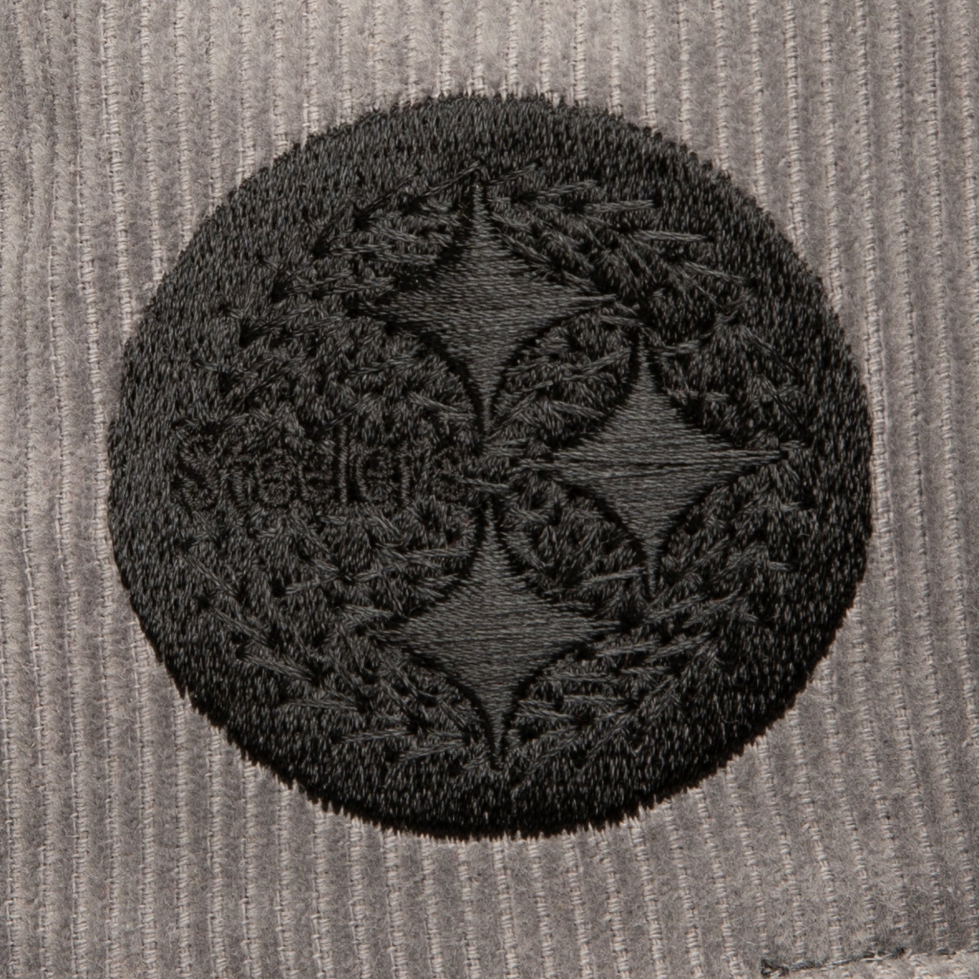 Gorra M&N NFL Cord Snapback Steelers