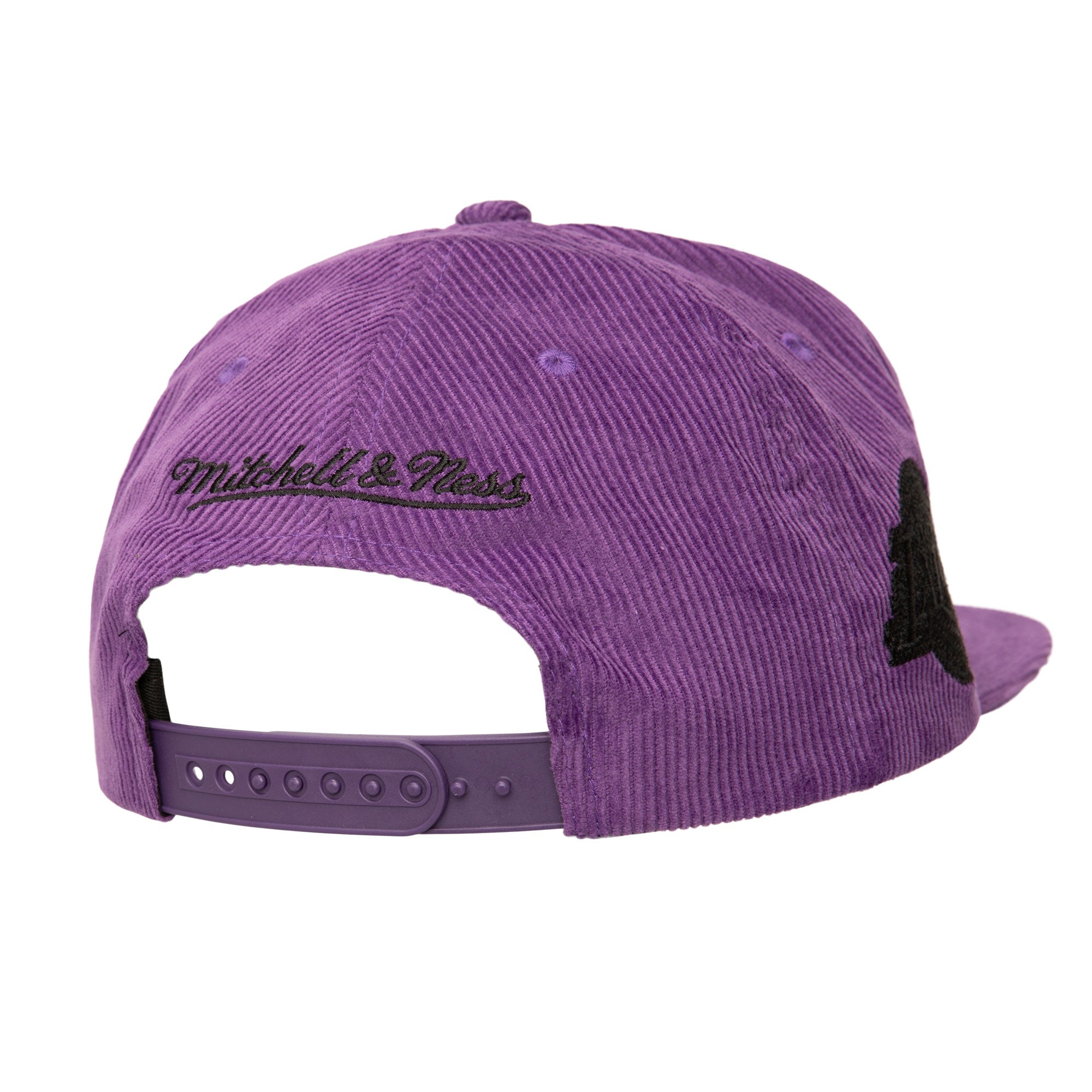 Gorra M&N NBA Cord Snapback Lakers