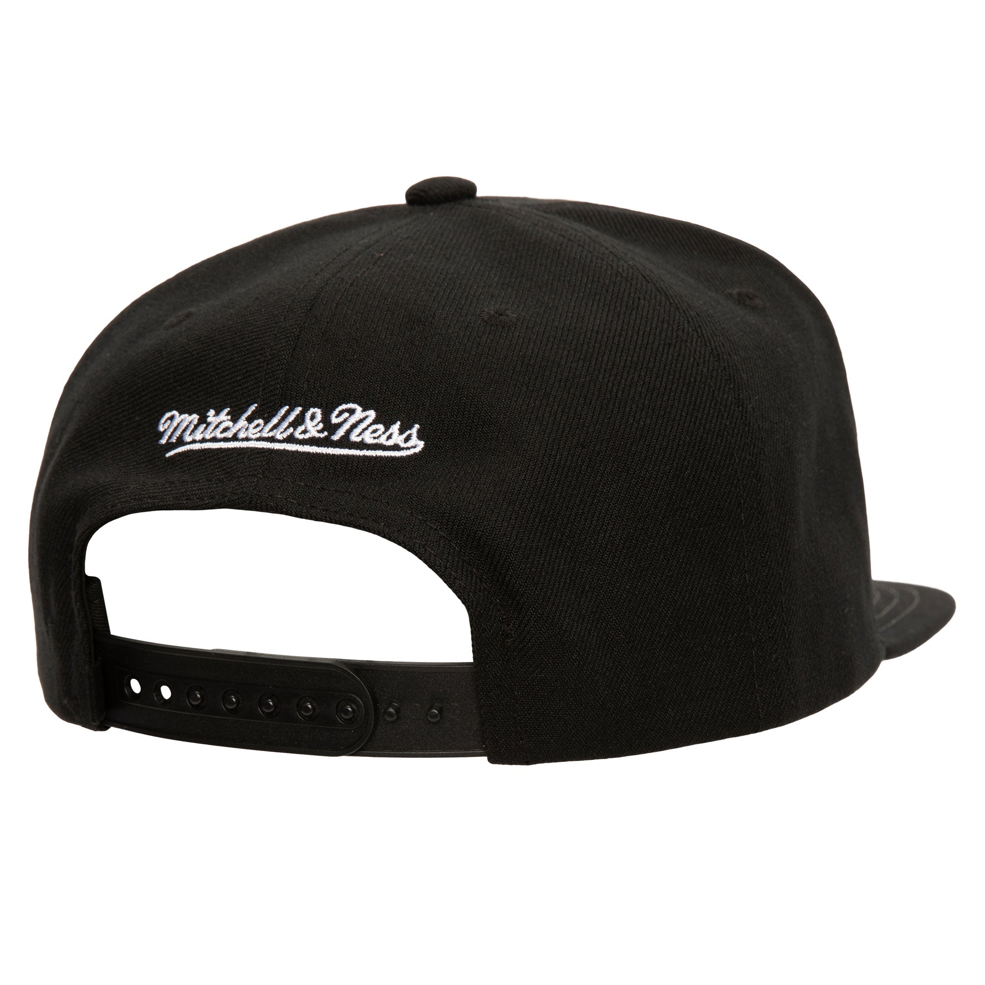 Gorra M&N NBA Logo Snapback Nets