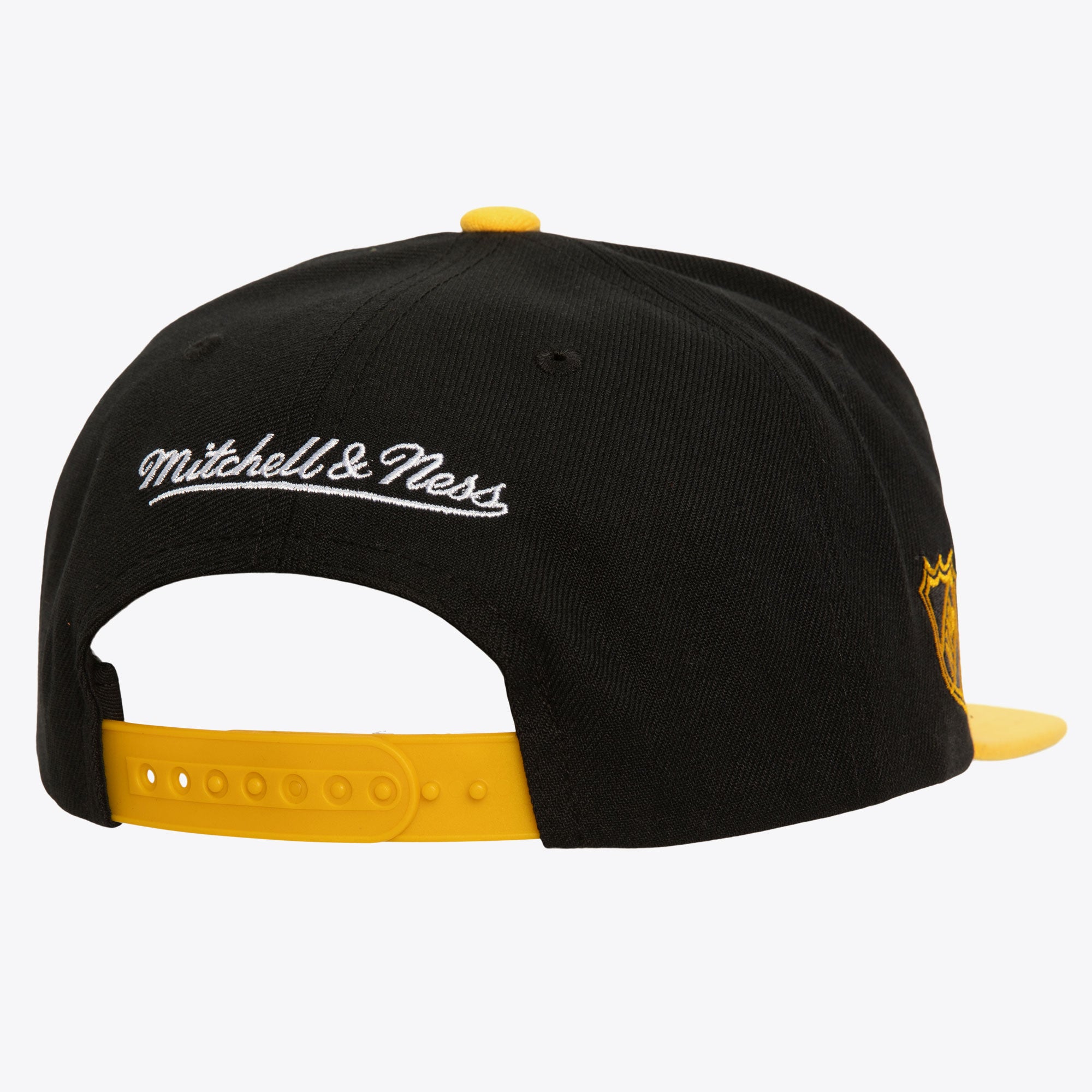 Gorra M&N NHL Triple Up Snapback Bruins