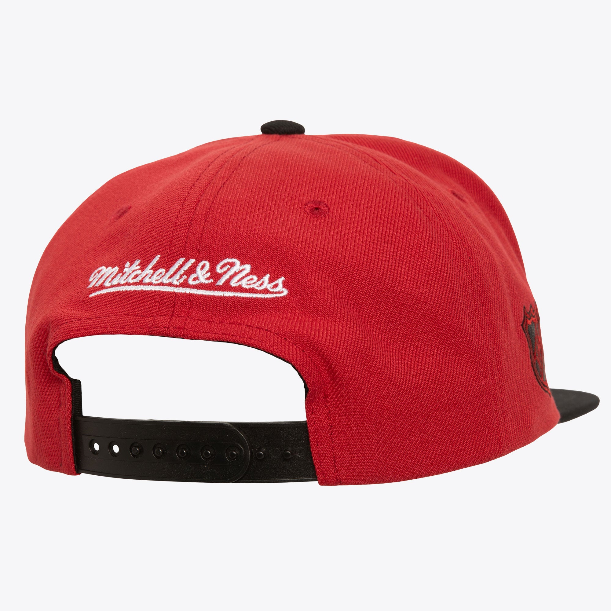 Gorra M&N NHL Triple Up Snapback Red Wings