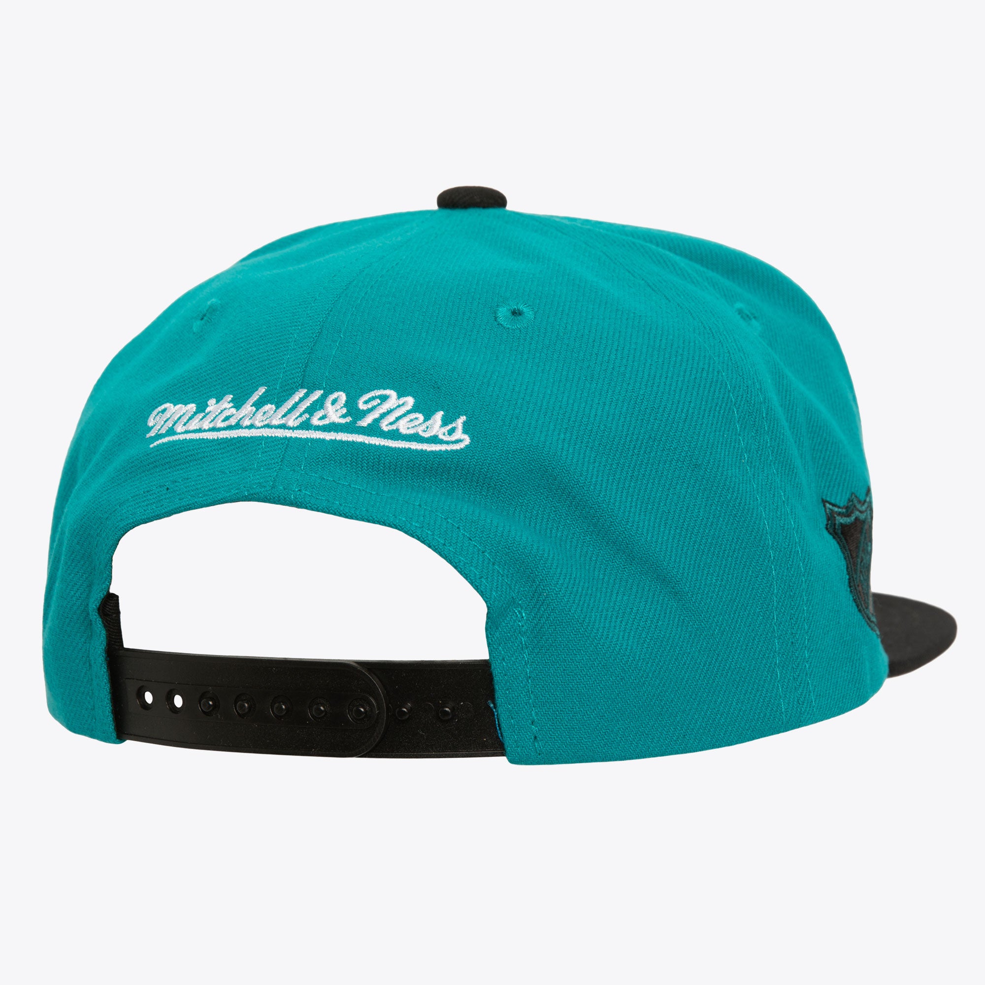 Gorra M&N NHL Triple Up Snapback Sharks