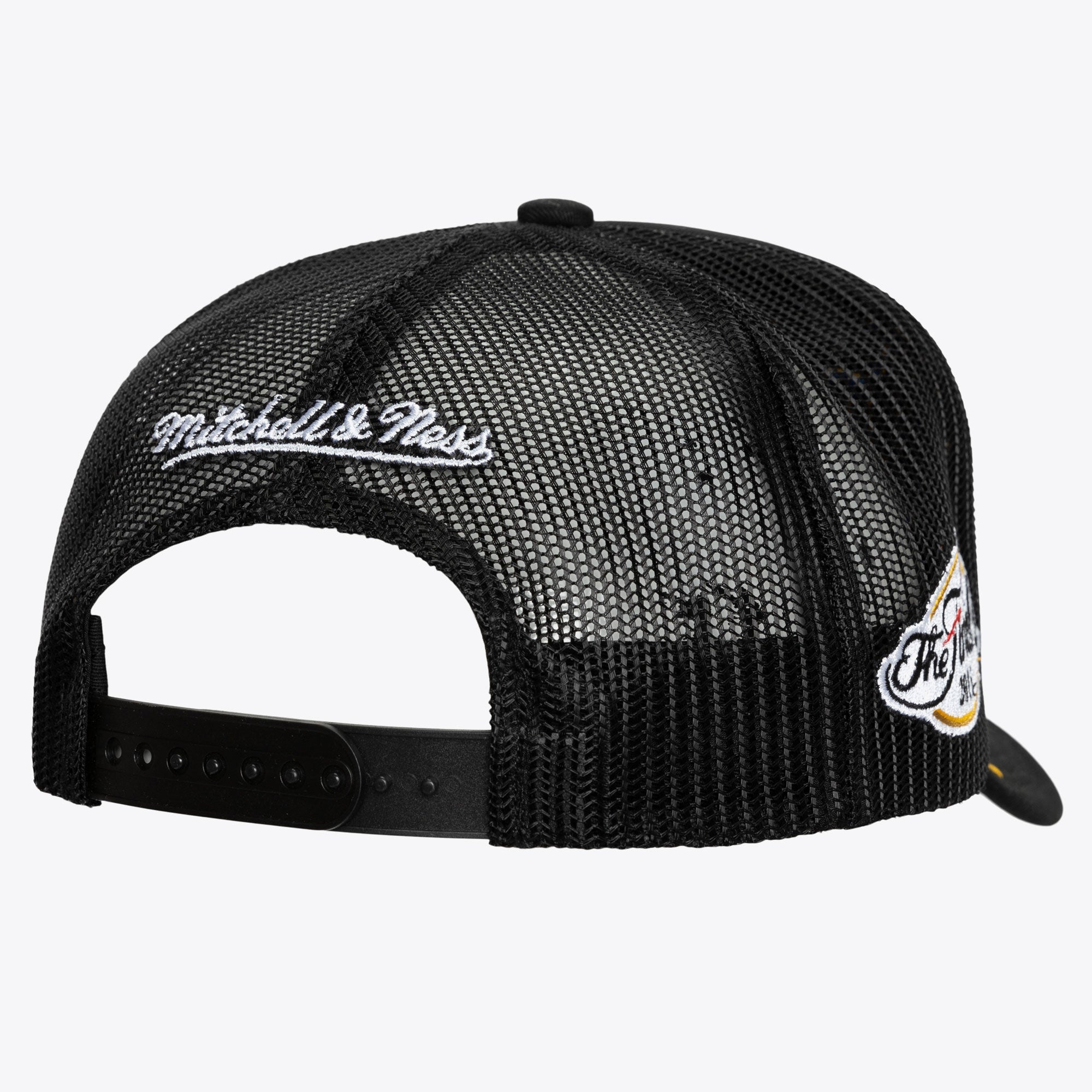 Gorra M&N NBA Big Champ Trucker Warriors