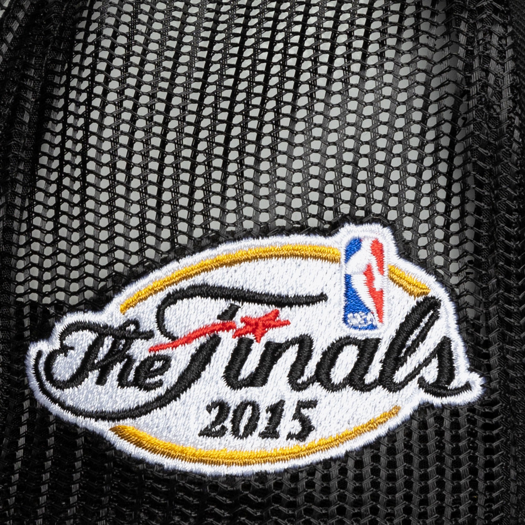 Gorra M&N NBA Big Champ Trucker Warriors