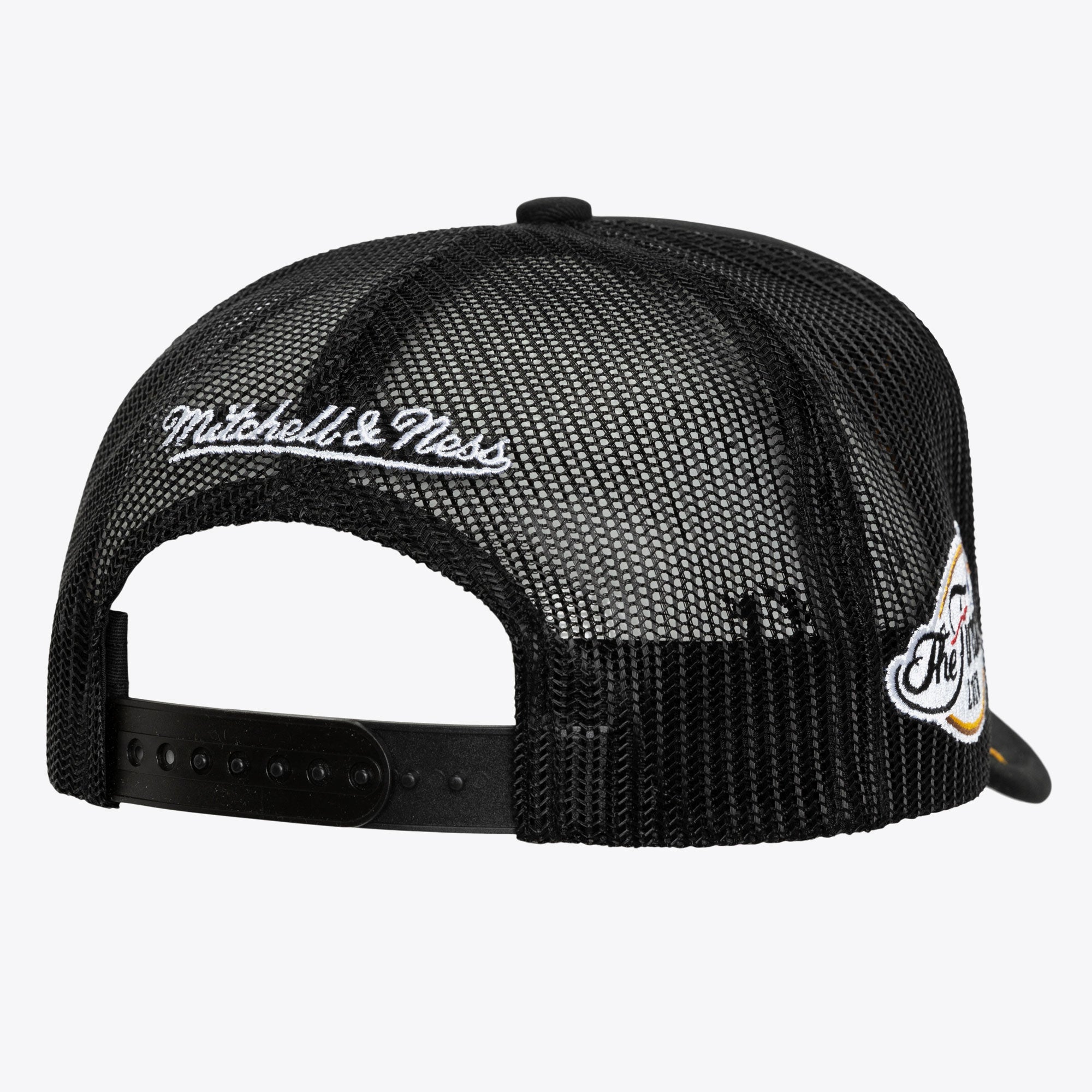 Gorra M&N NBA Big Champ Trucker Lakers