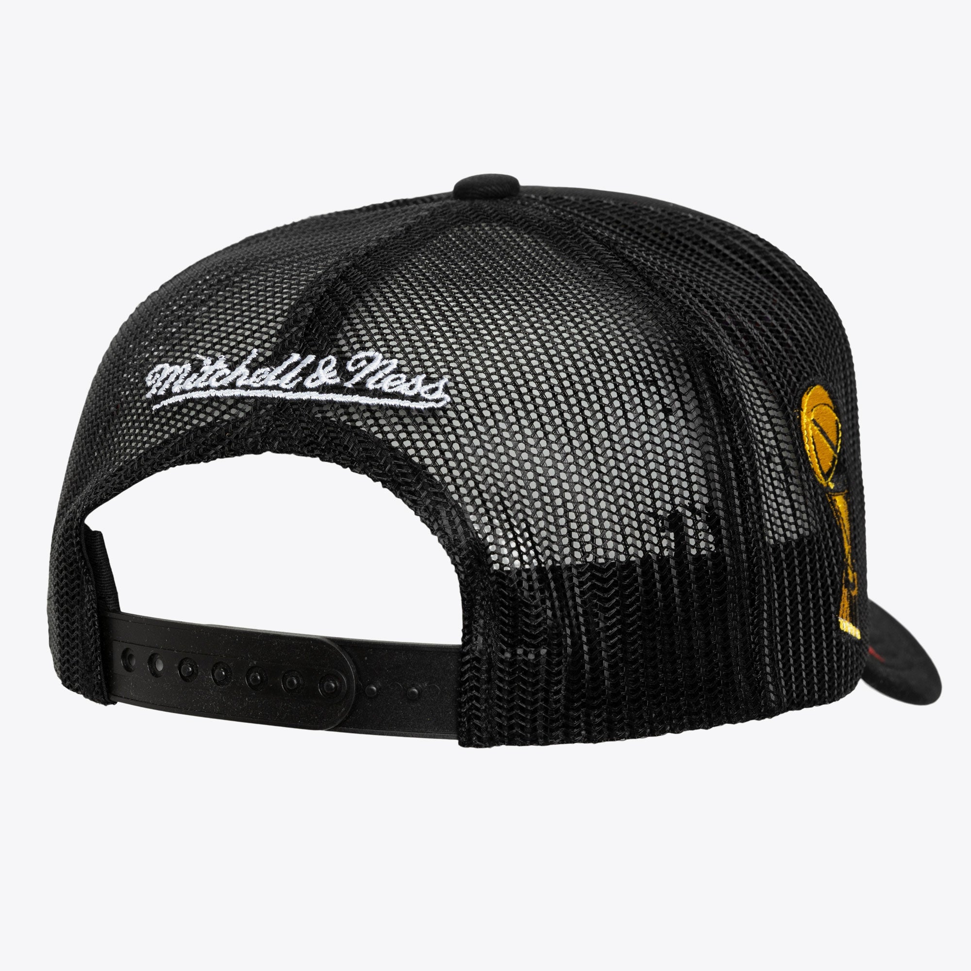 Gorra M&N NBA Big Champ Trucker Raptors