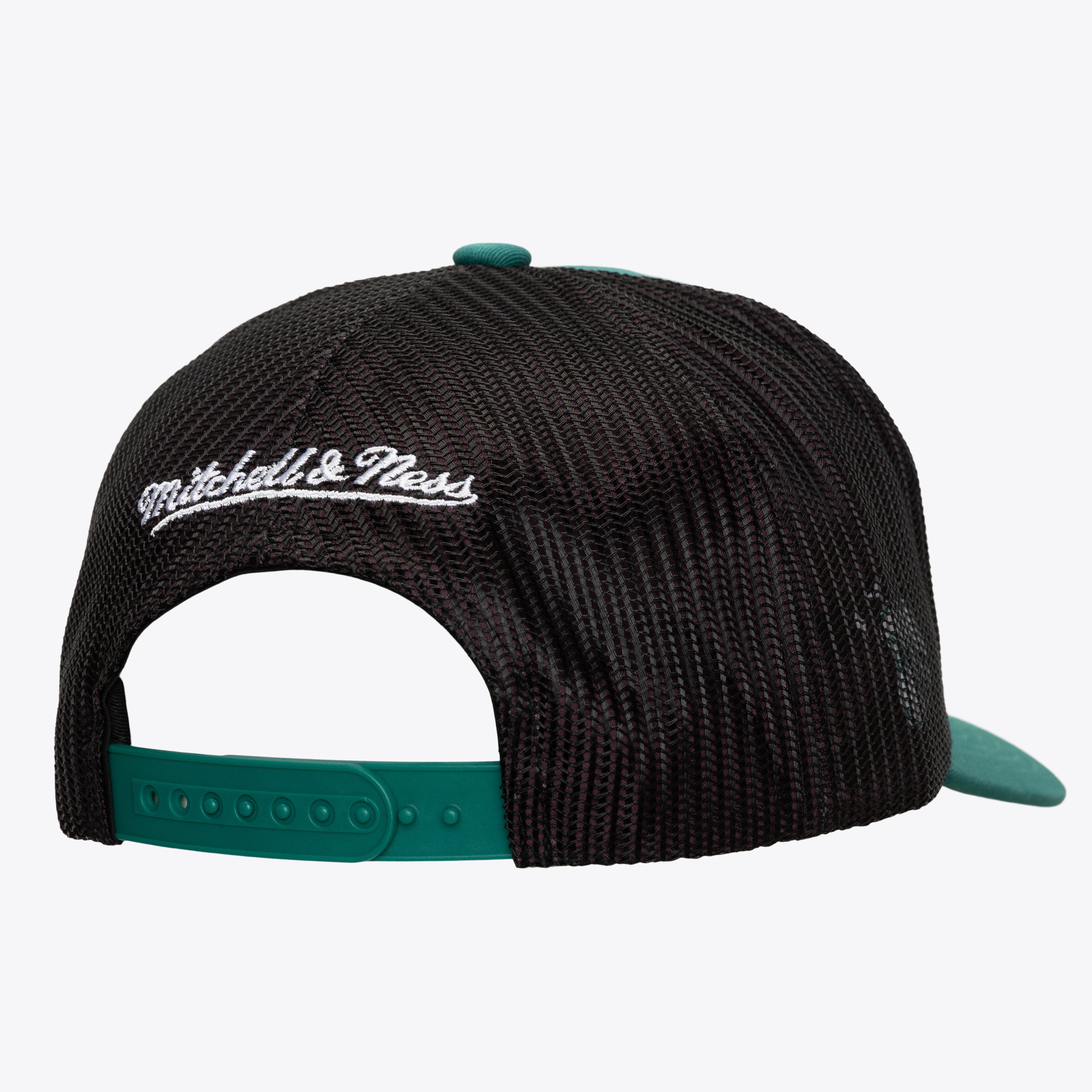 Gorra M&N NHL Tremor Trucker Vntg Ducks