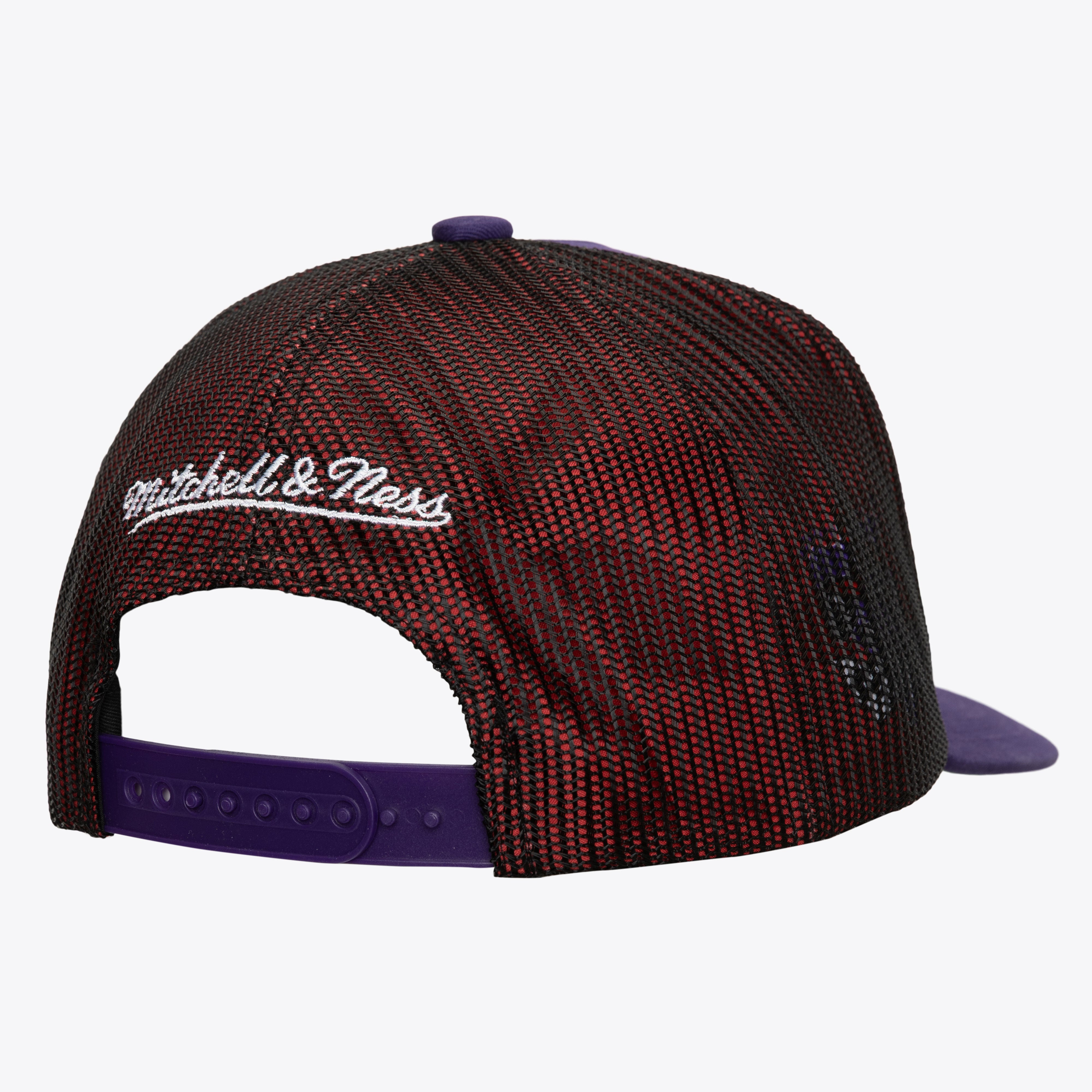 Gorra M&N NBA Tremor Trucker Hwc Raptors