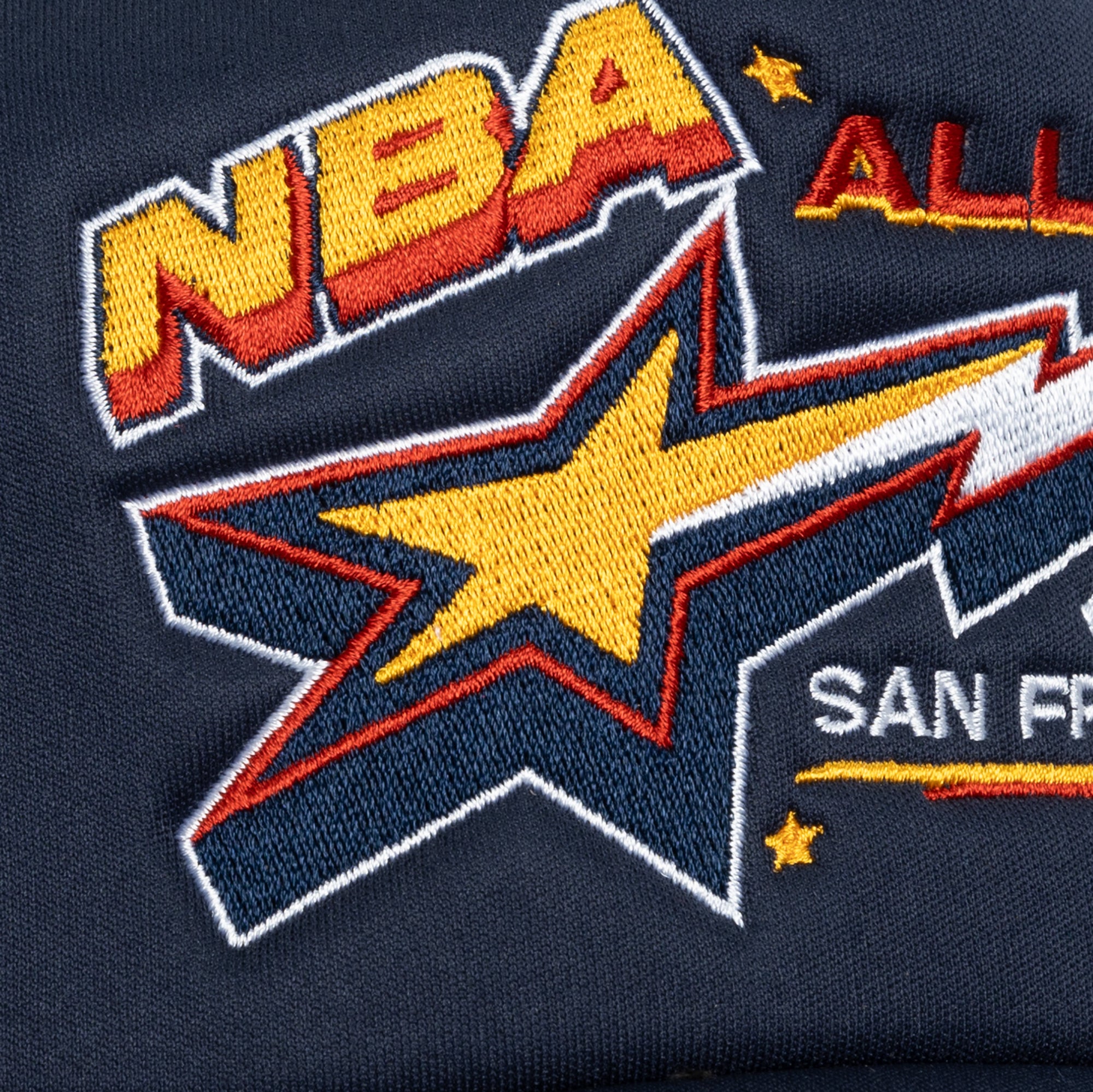 Gorra NBA Bay Asg Trucker Hwc All-Star