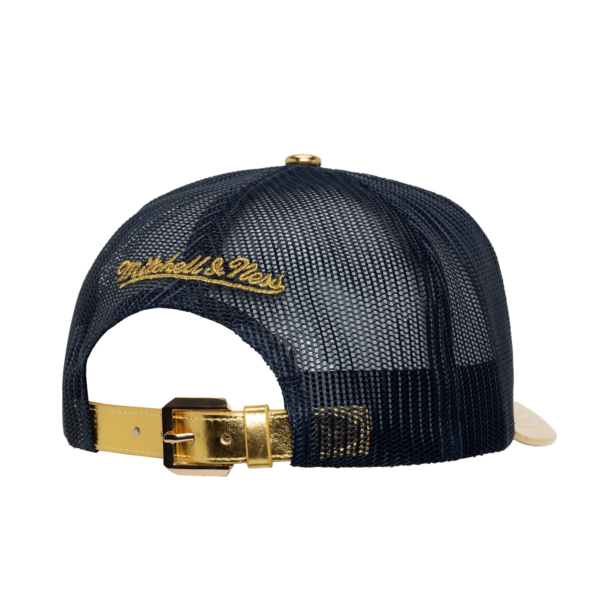 Gorra NBA Asg Gold Leather Trucker All-Star