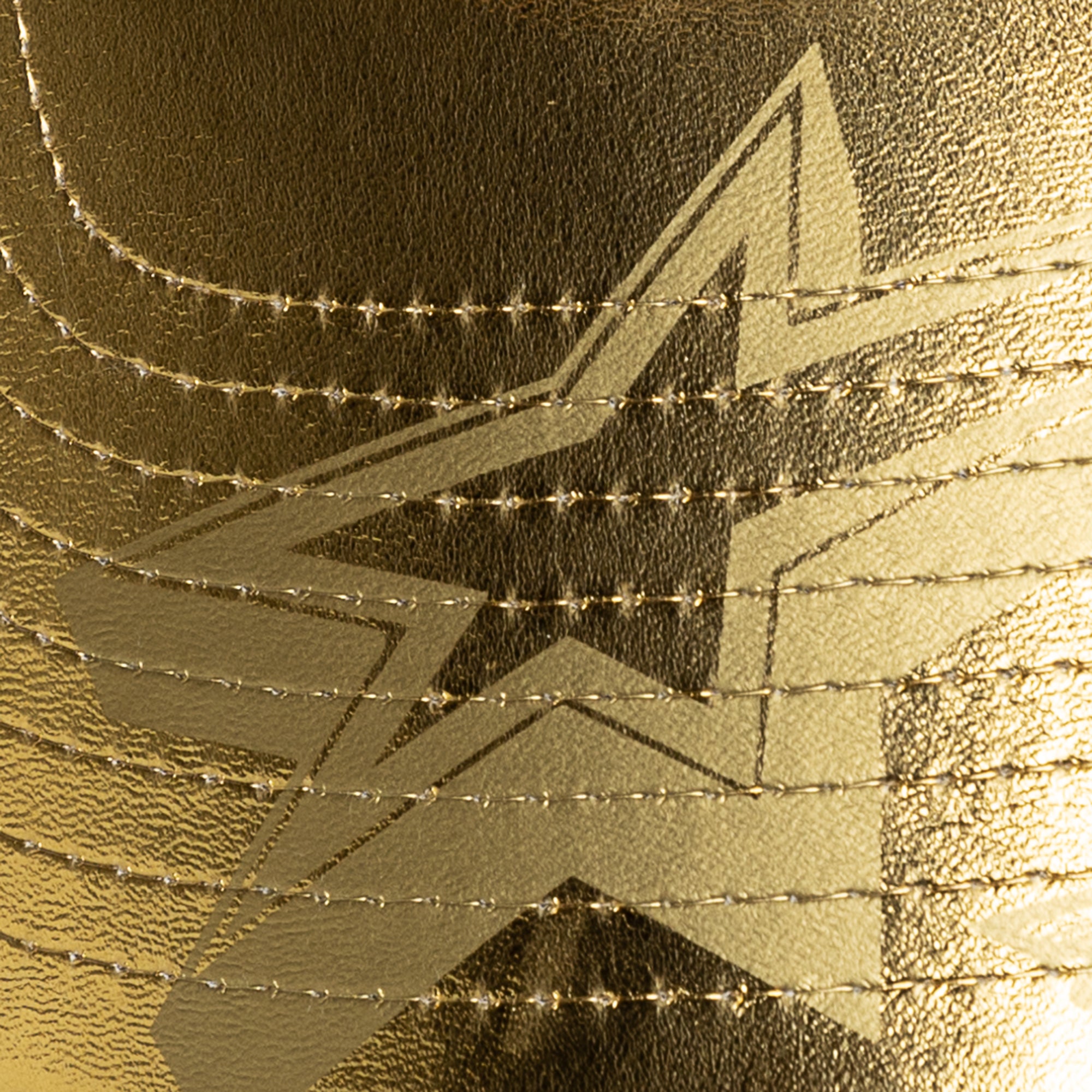 Gorra NBA Asg Gold Leather Trucker All-Star