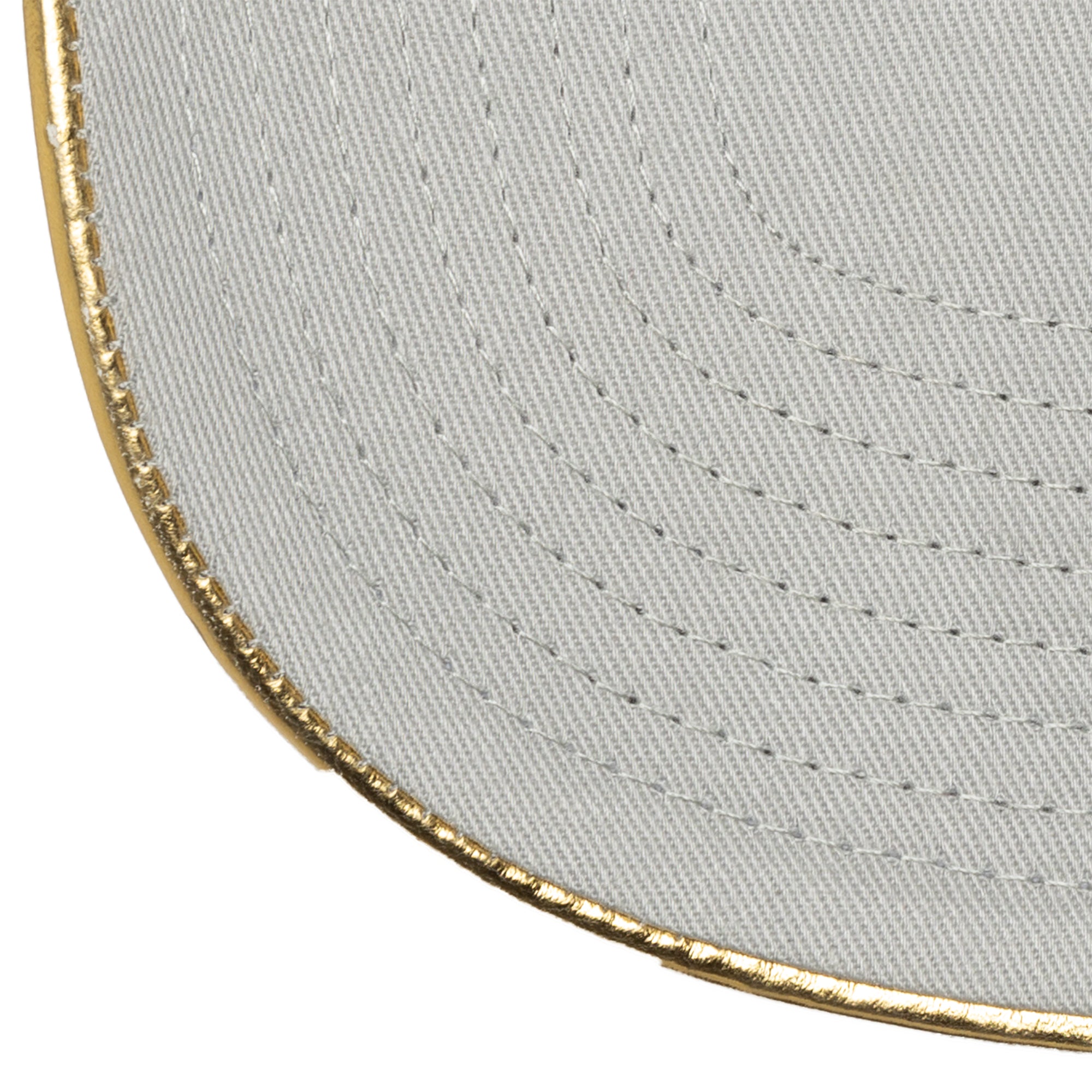 Gorra NBA Asg Gold Leather Trucker All-Star