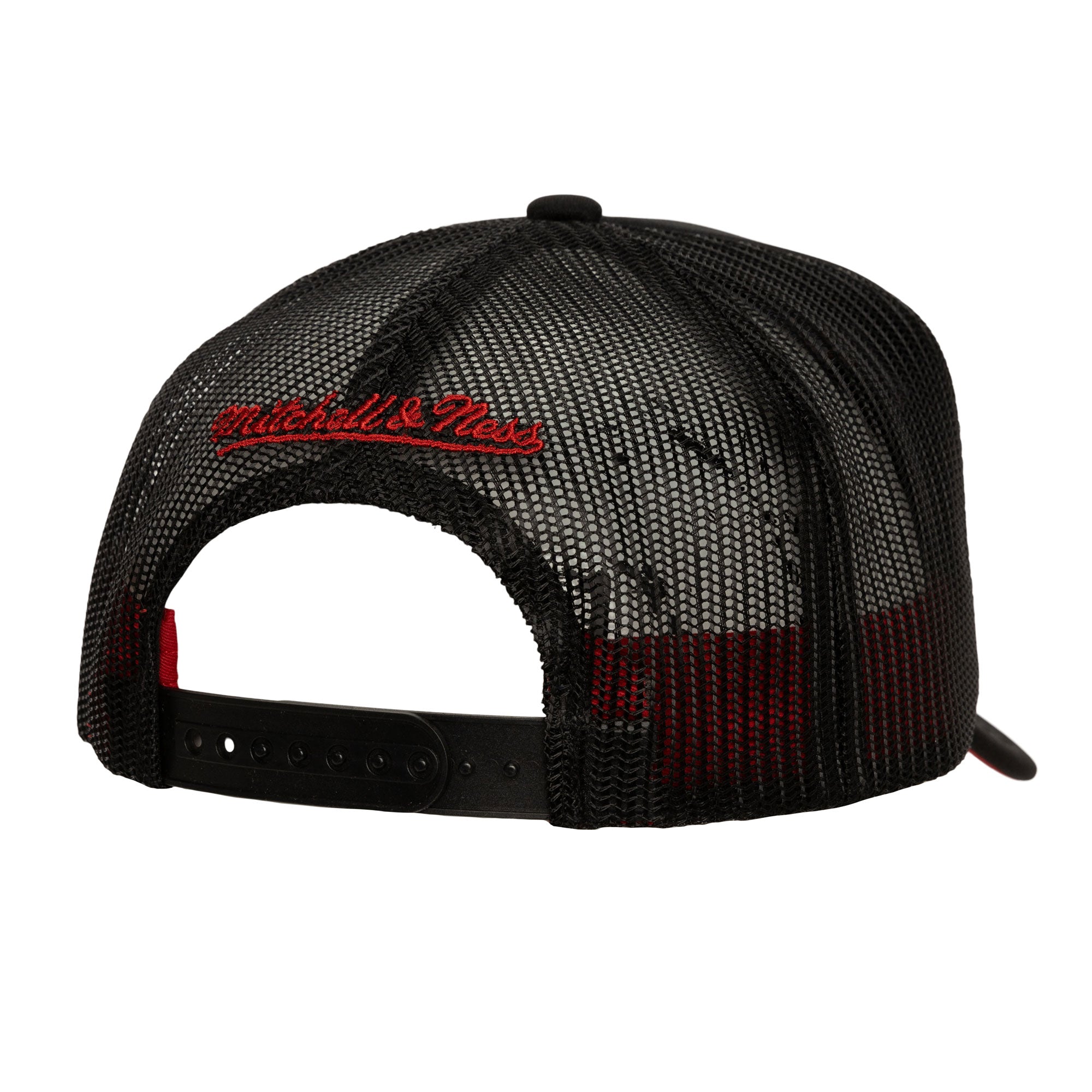 Gorra NBA 2k Flash Trucker Hwc Bulls