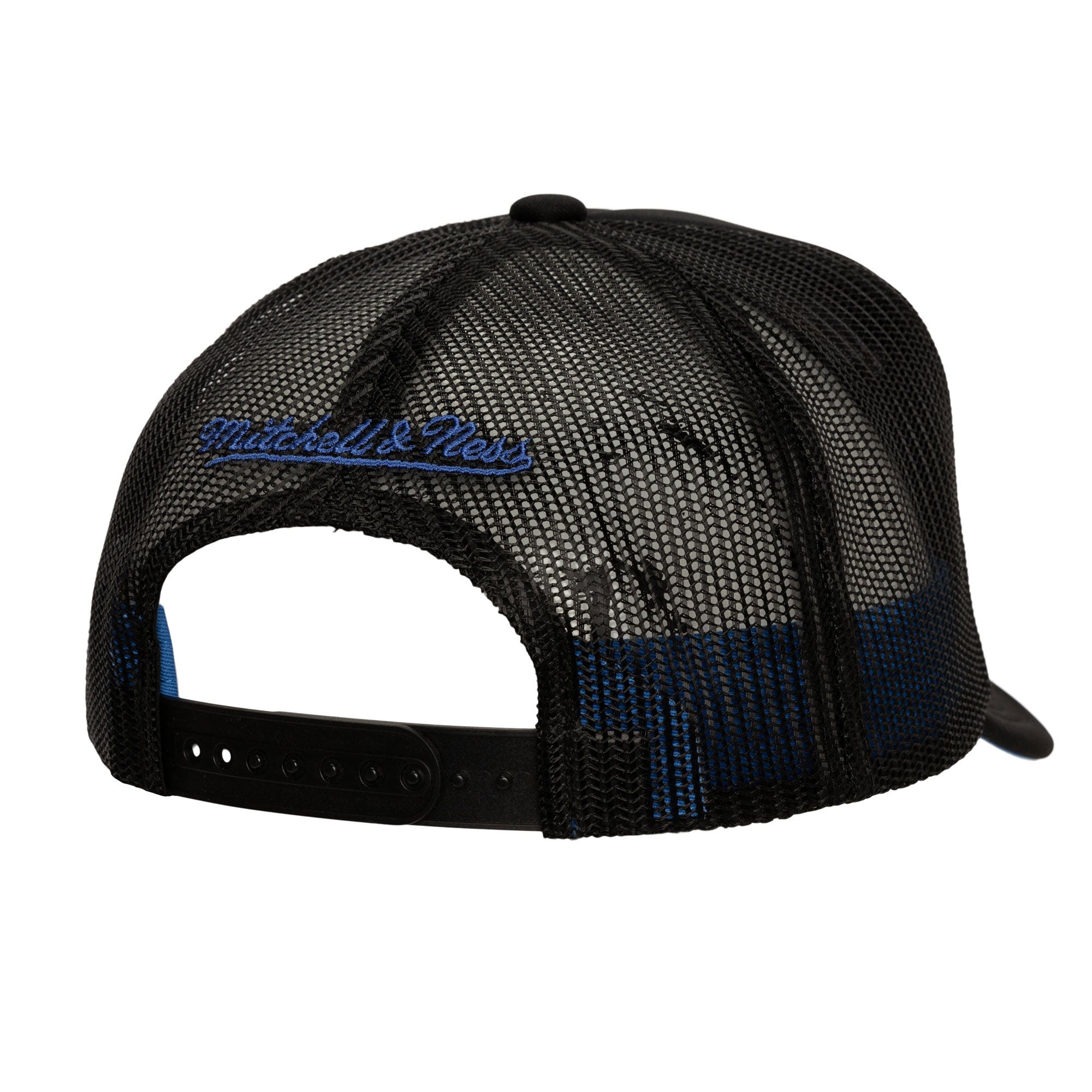 Gorra NBA 2k Flash Trucker Hwc Warriors