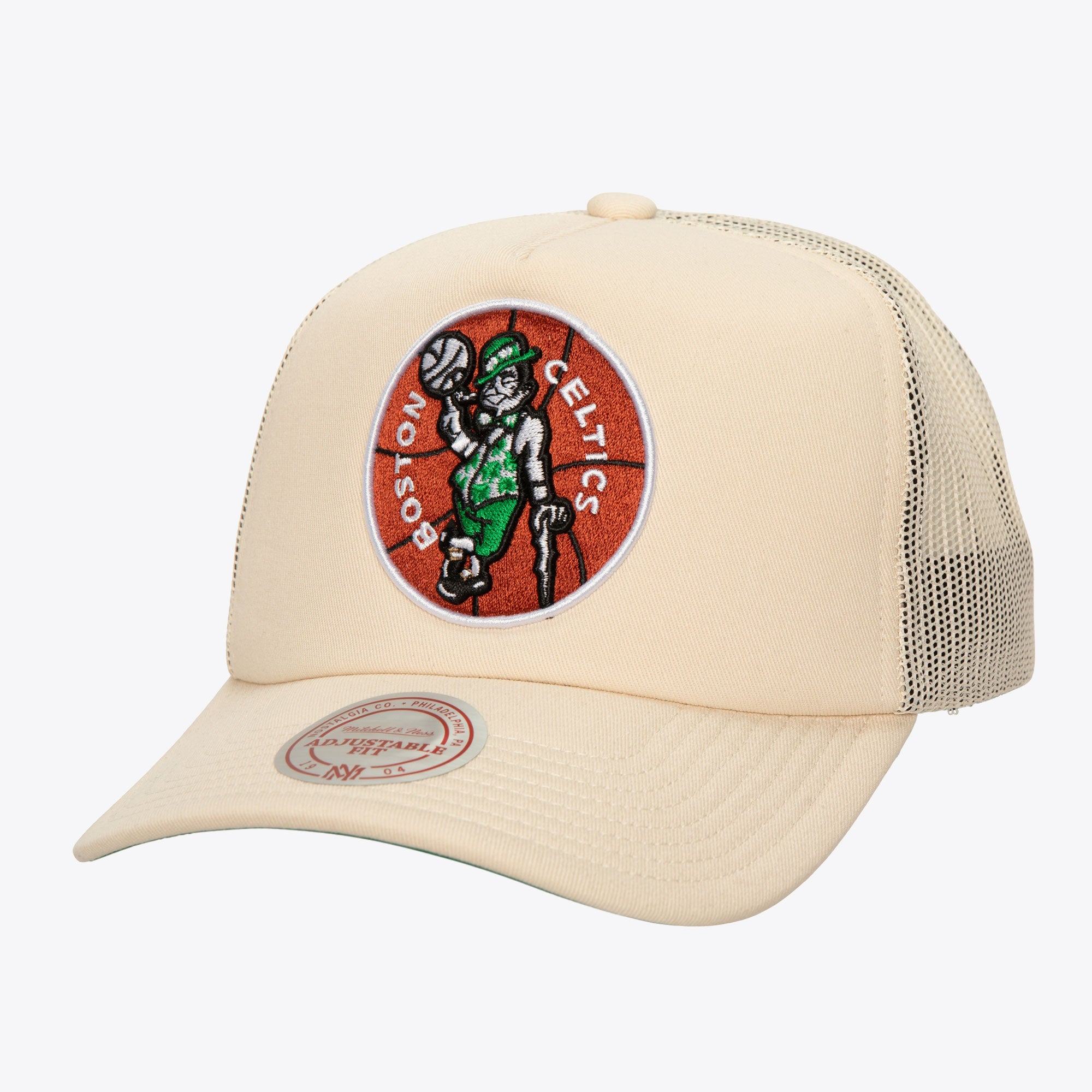 Gorra M&N NBA Evergreen Trucker Hwc Celtics