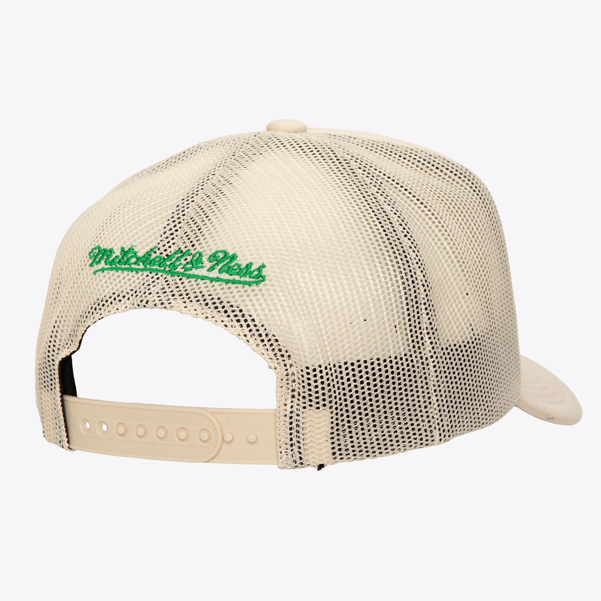 Gorra M&N NBA Evergreen Trucker Hwc Celtics