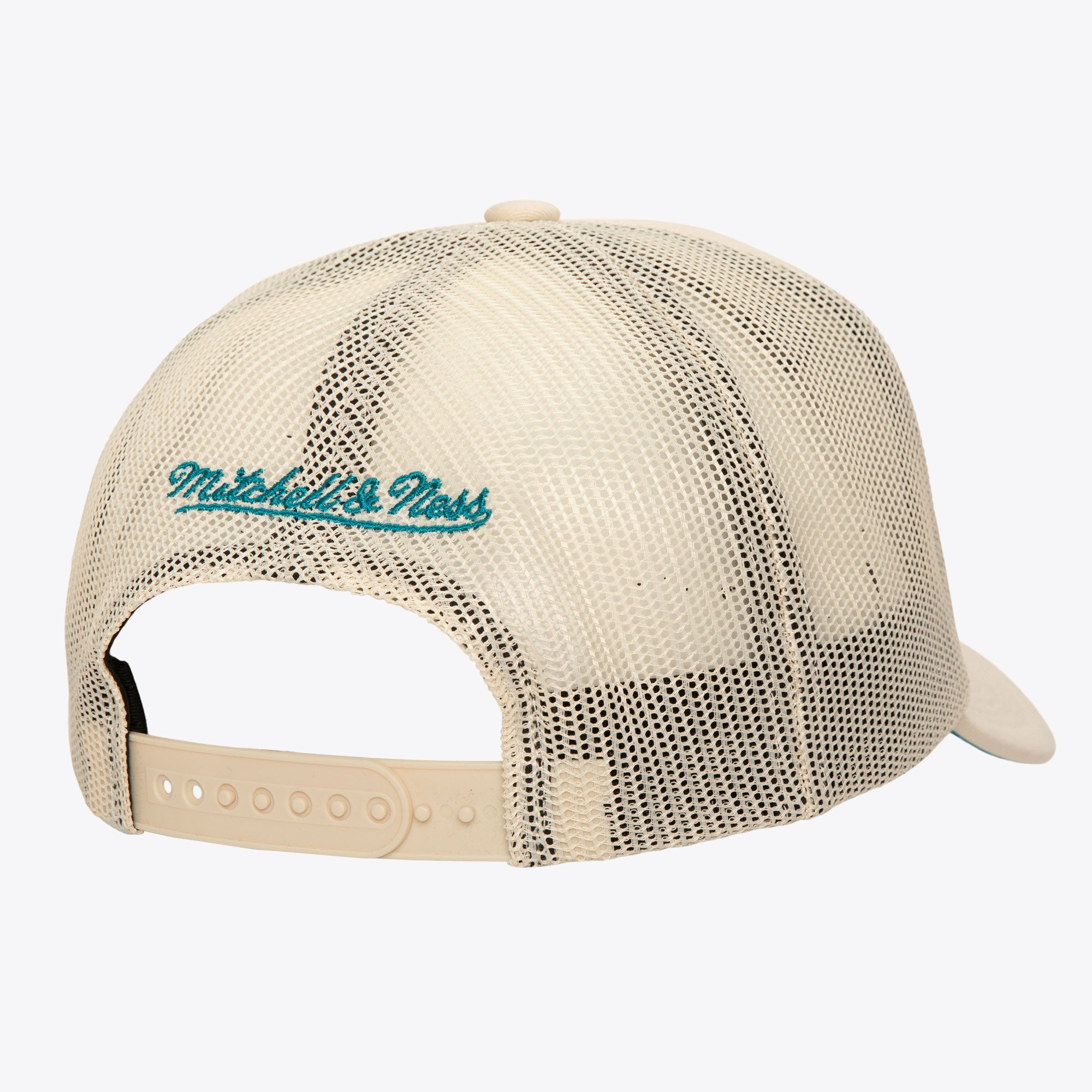 Gorra M&N NBA Evergreen Trucker Hwc Hornets