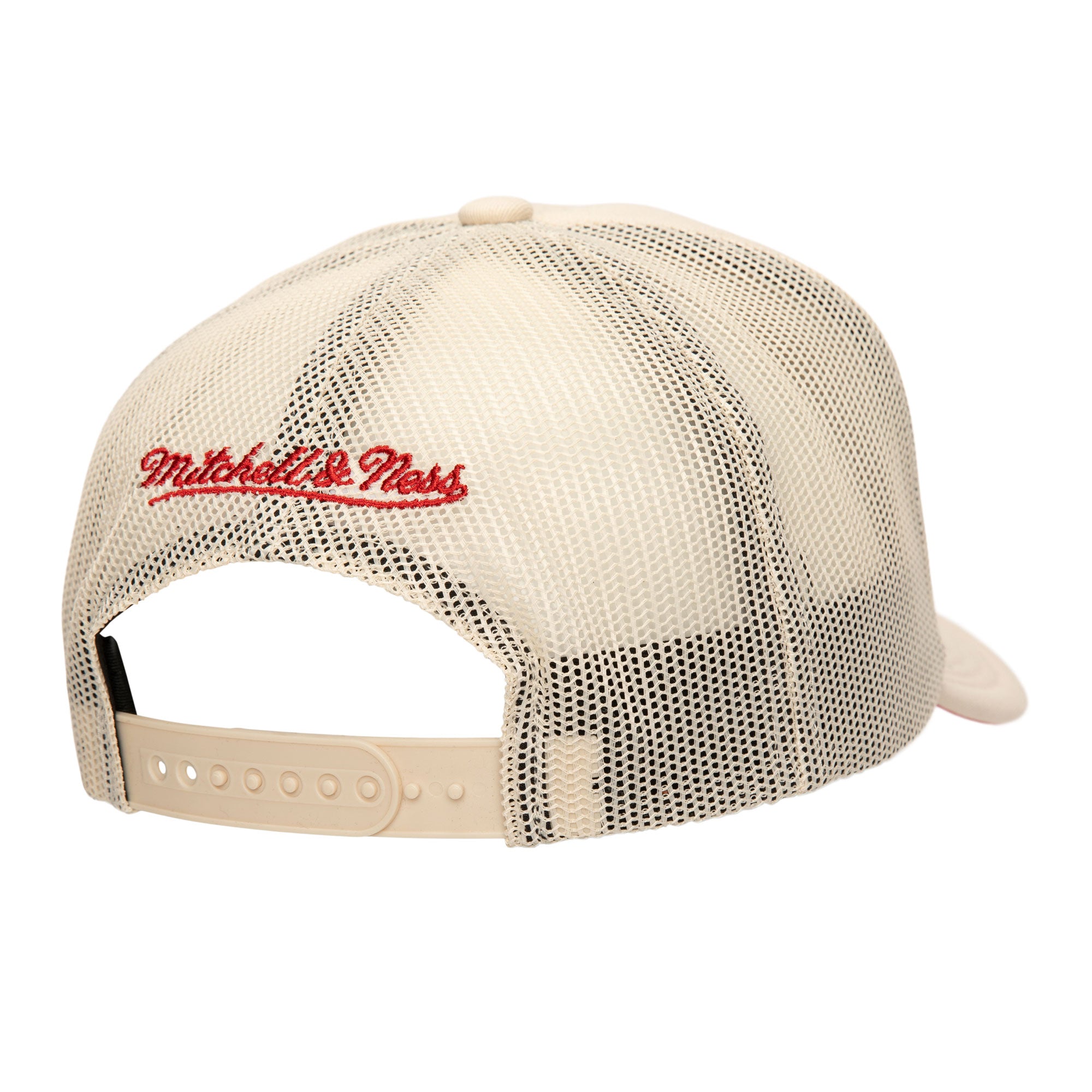 Gorra M&N NBA Evergreen Trucker Hwc Heat