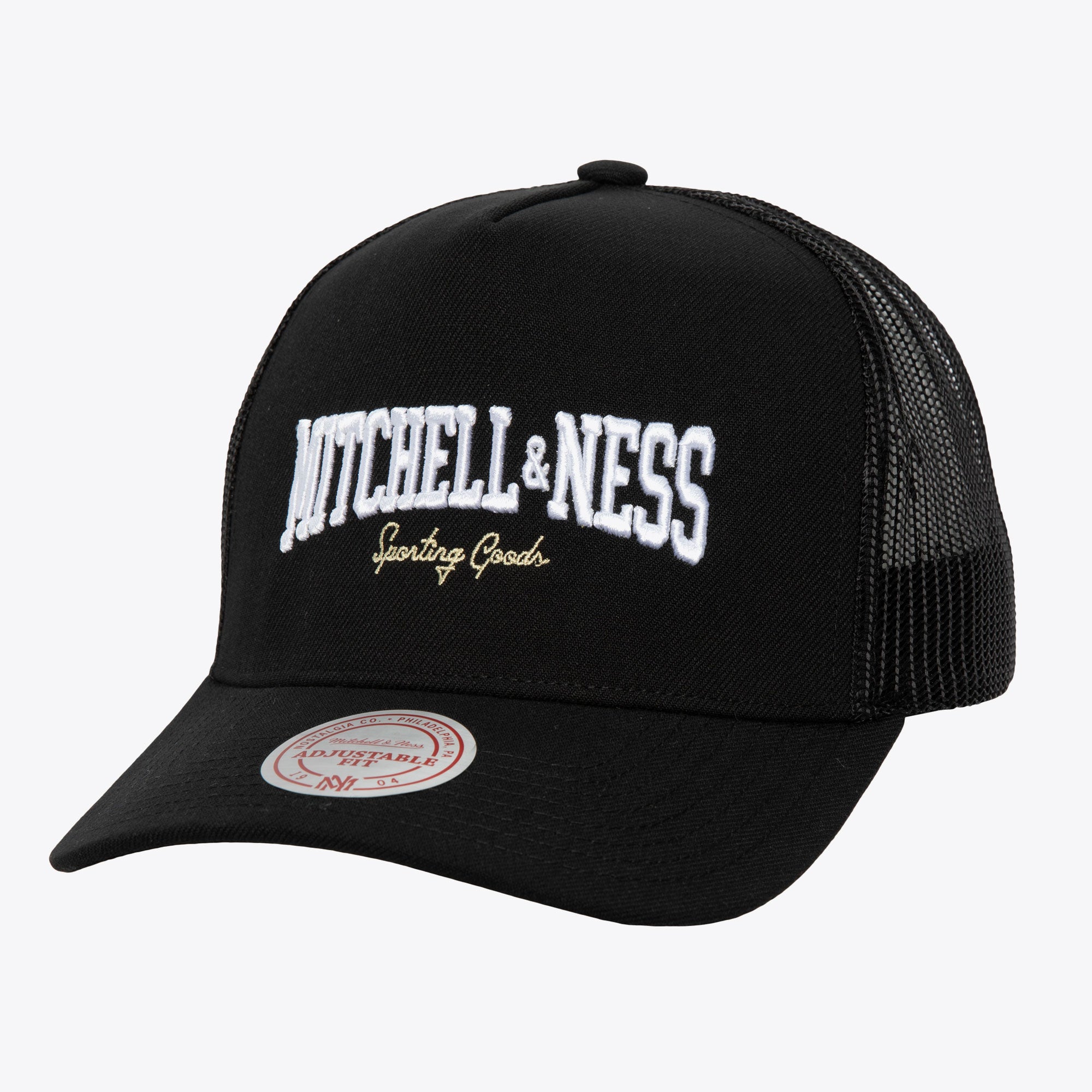 Gorra Branded 120 Anniversary Trucker Snapback
