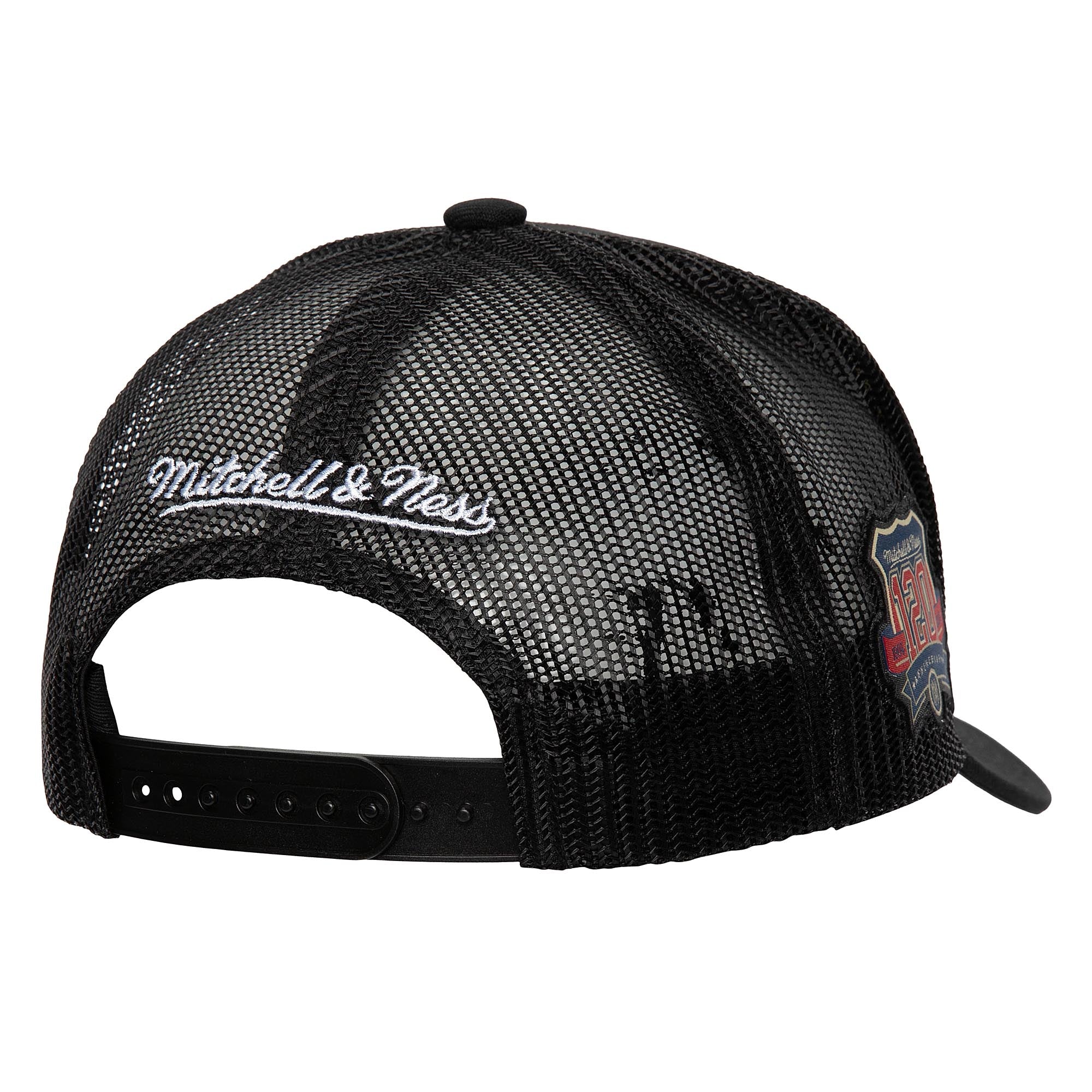 Gorra Branded 120 Anniversary Trucker Snapback