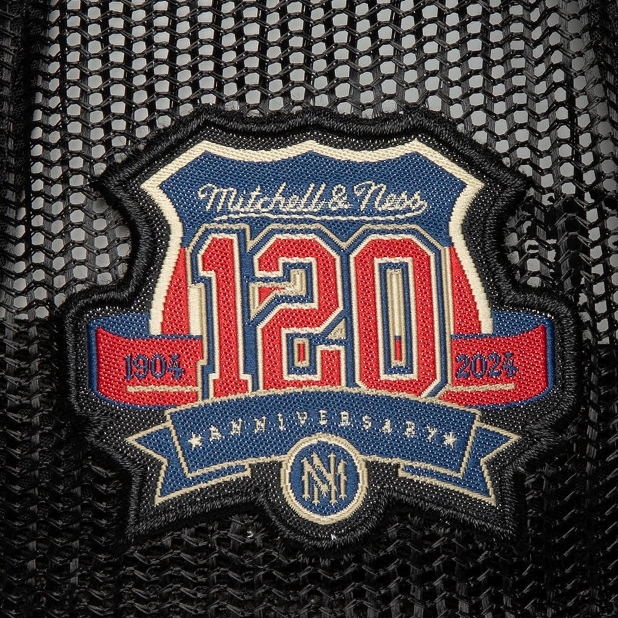 Gorra Branded 120 Anniversary Trucker Snapback