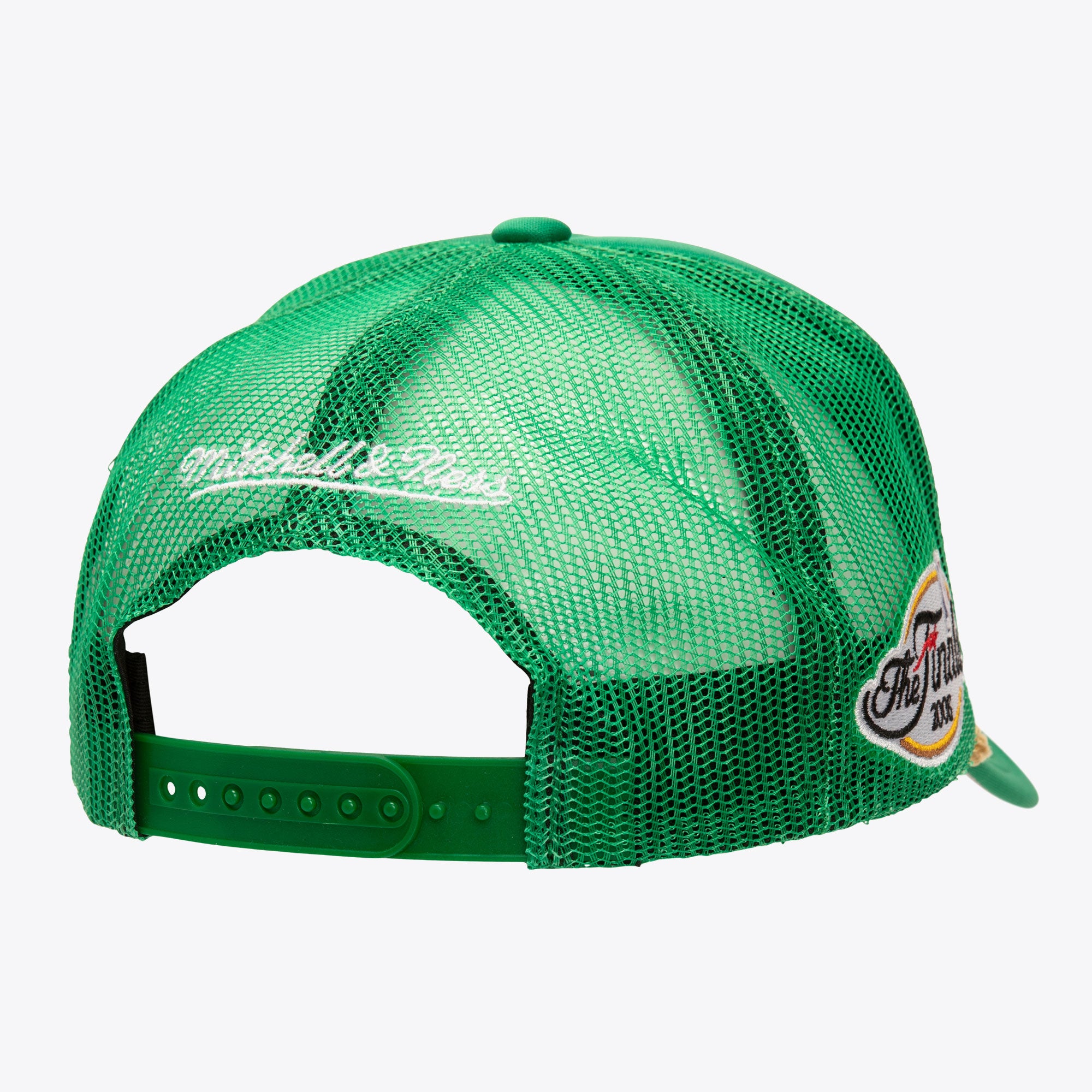 Gorra NBA Golden Champs Trucker Celtics