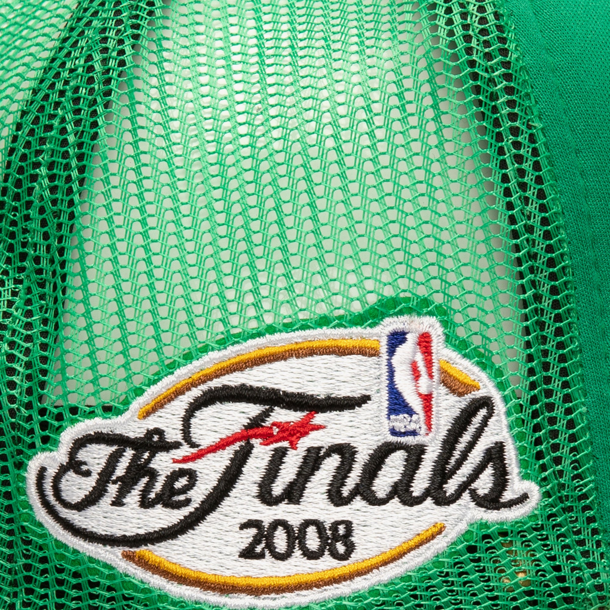 Gorra NBA Golden Champs Trucker Celtics