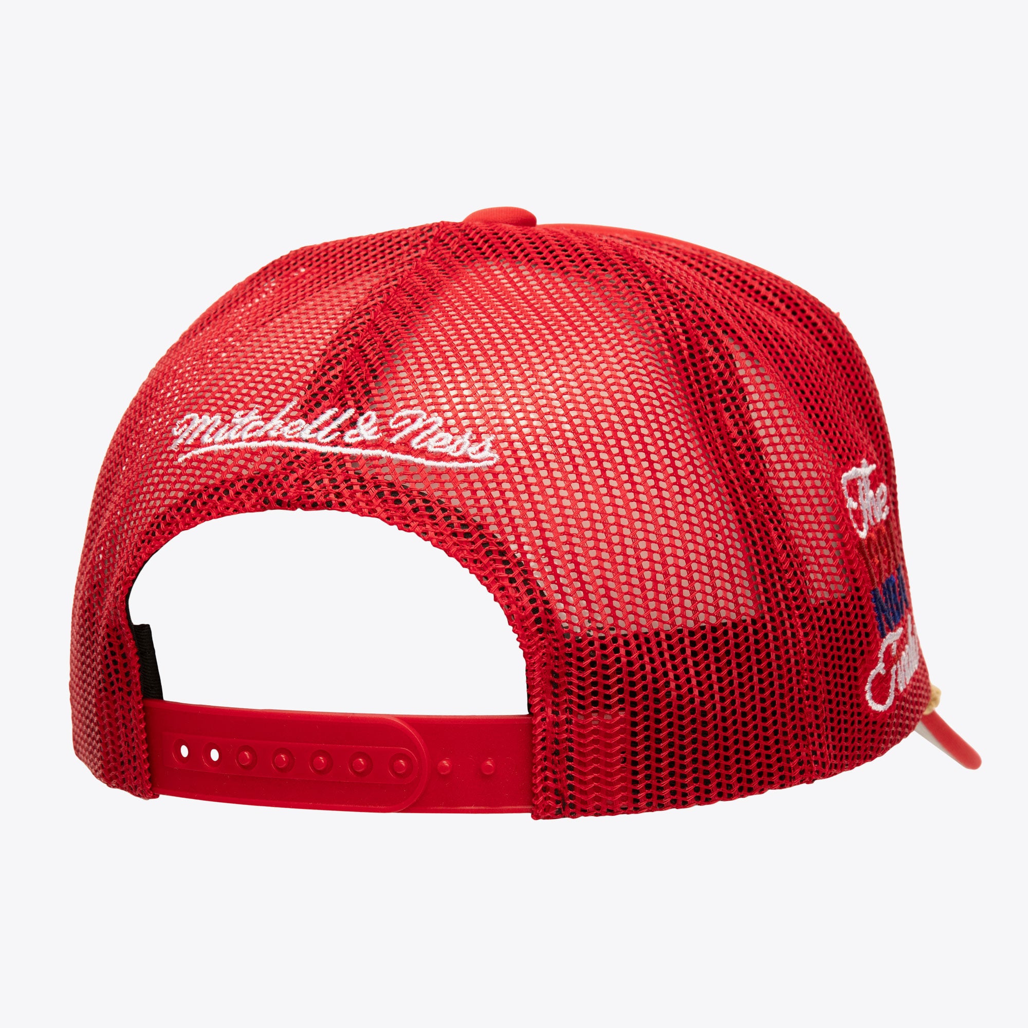 Gorra NBA Golden Champs Trucker Bulls