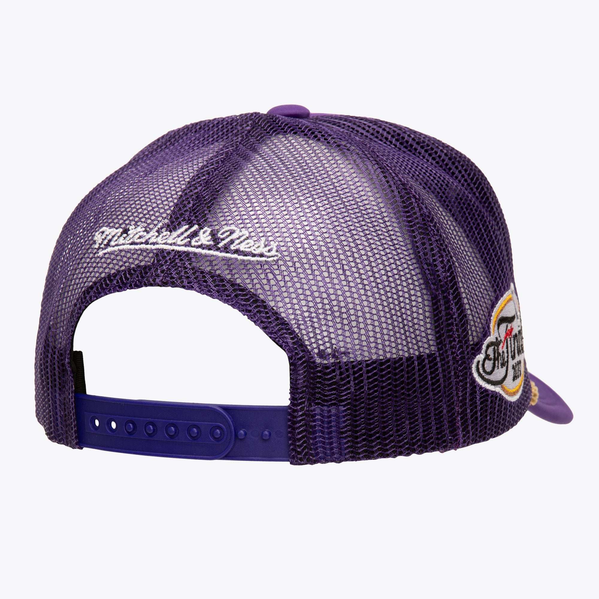 Gorra NBA Golden Champs Trucker Lakers
