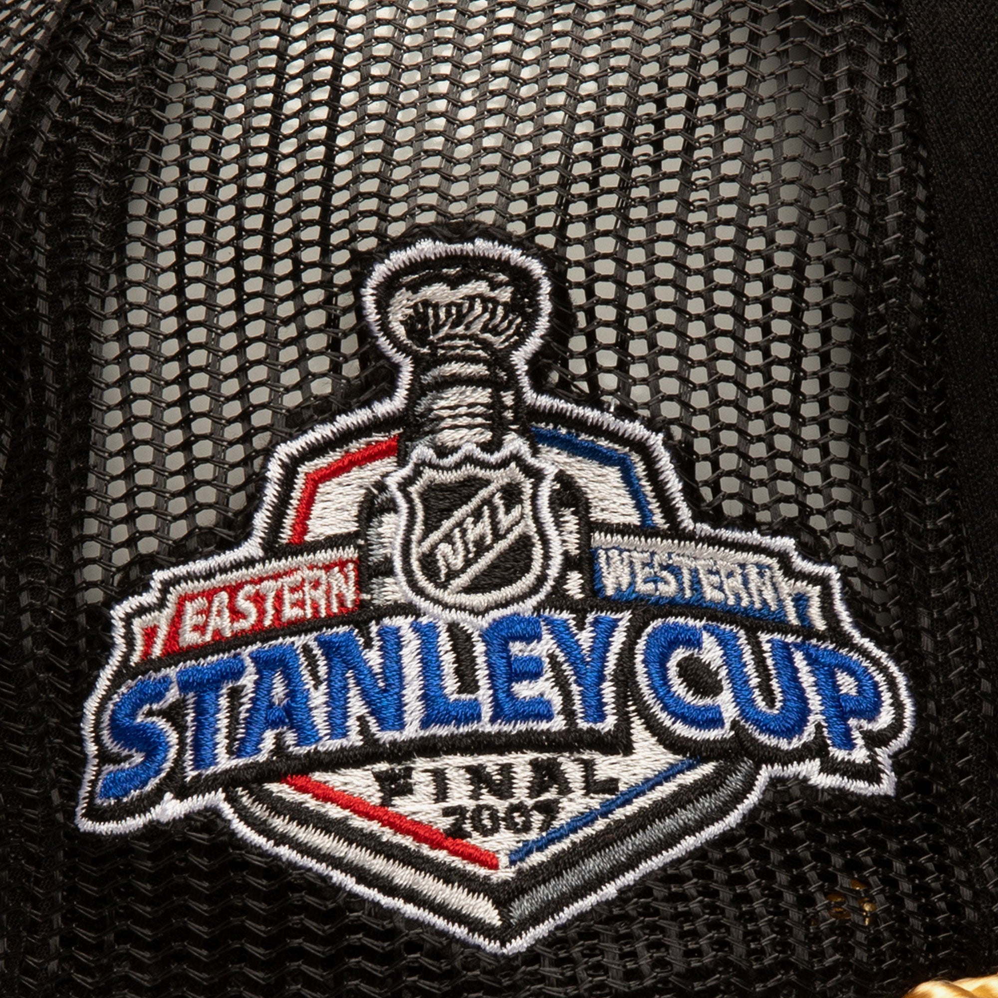 Gorra NHL Golden Champs Trucker Ducks