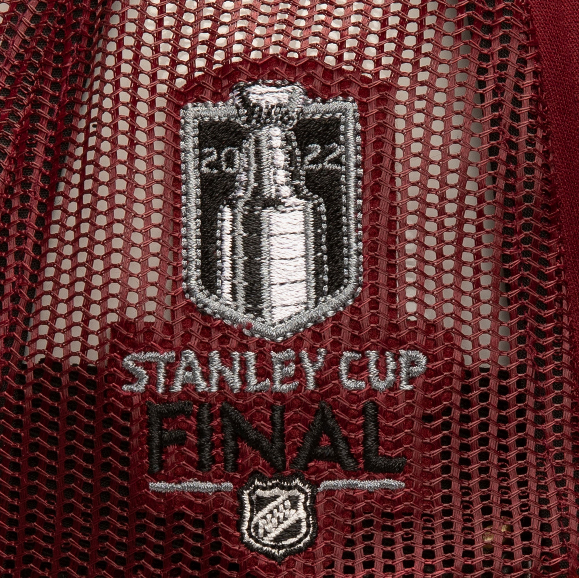 Gorra NHL Golden Champs Trucker Avalanche