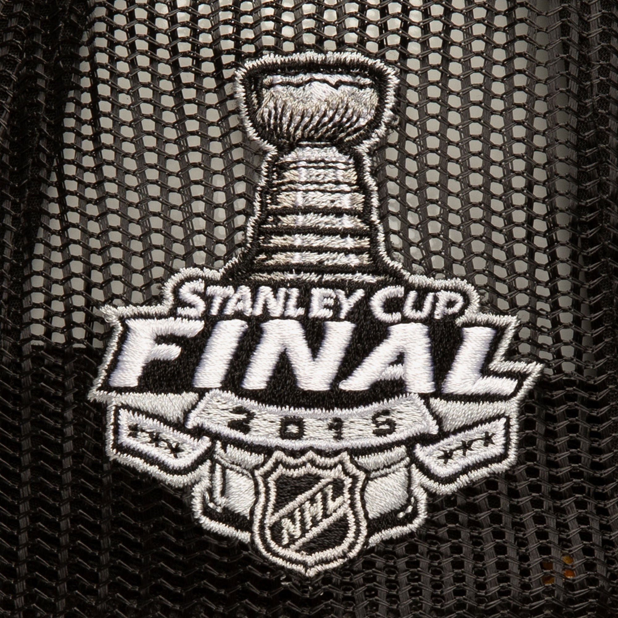 Gorra NHL Golden Champs Trucker Blackhawks