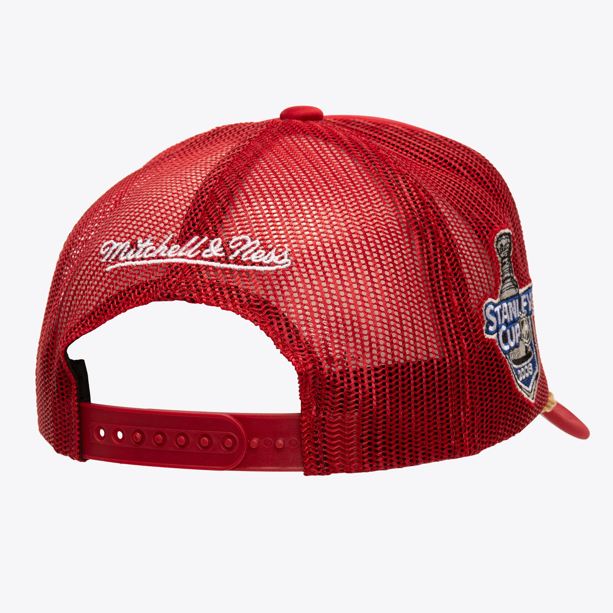 Gorra NHL Golden Champs Trucker Red Wings