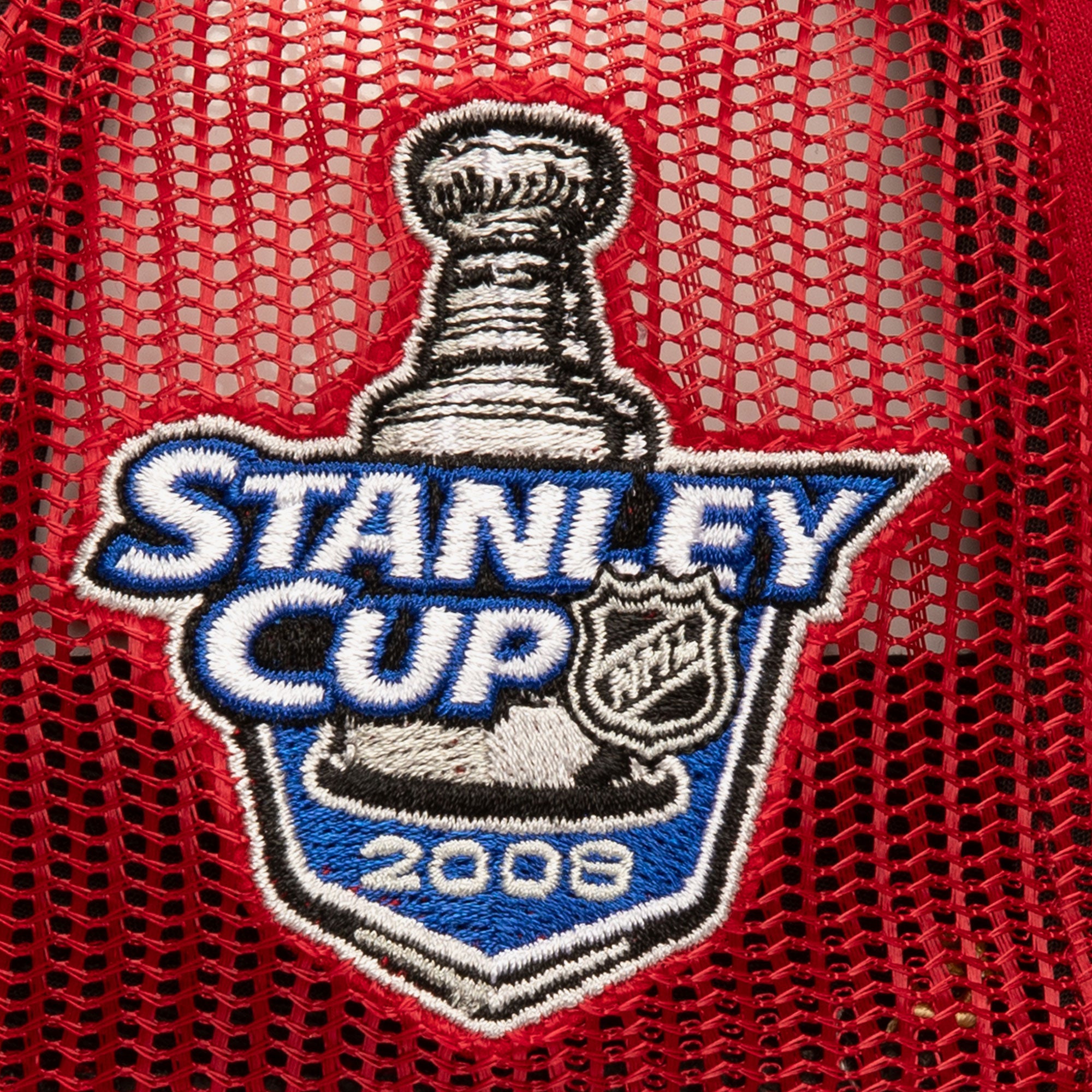 Gorra NHL Golden Champs Trucker Red Wings