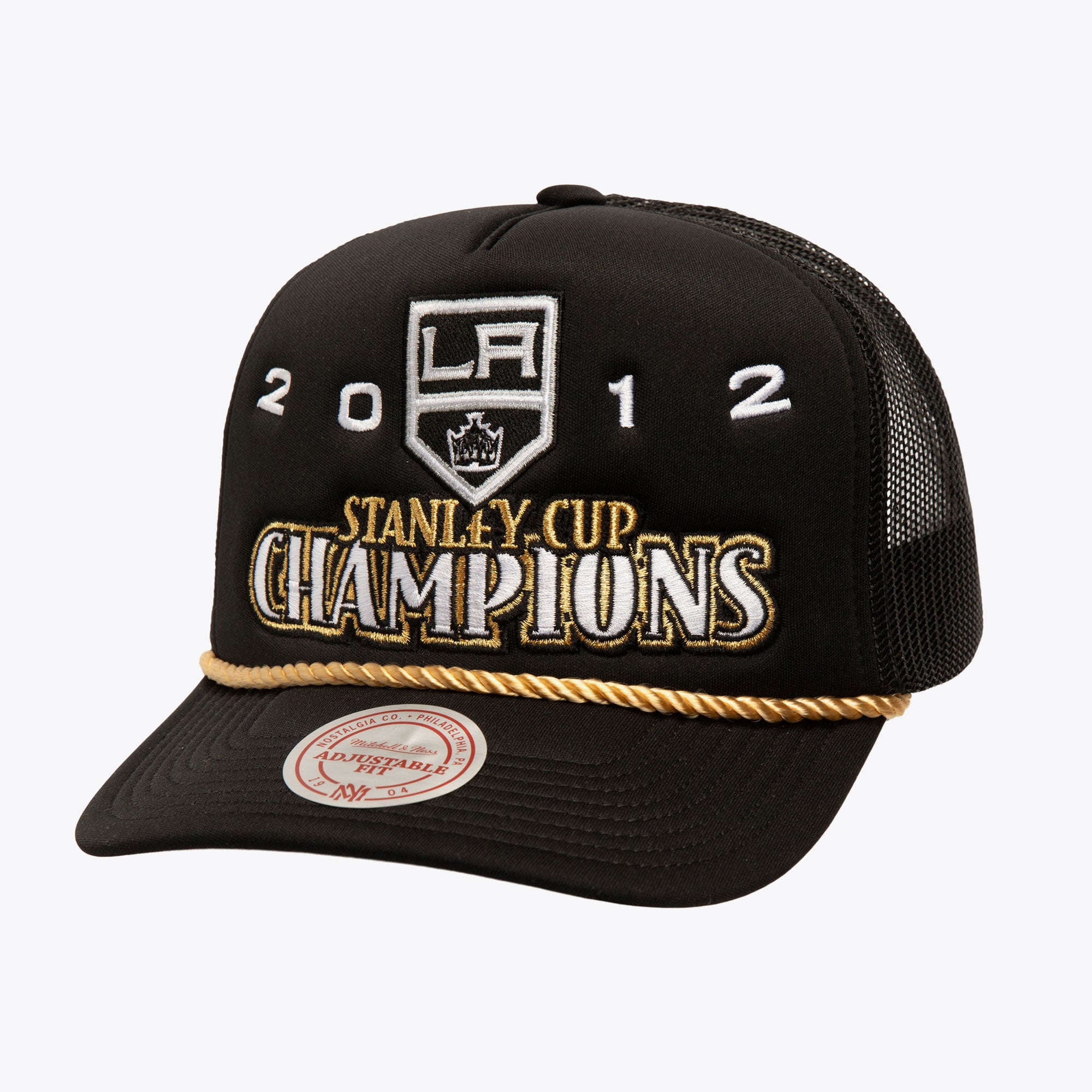 Gorra NHL Golden Champs Trucker Kings