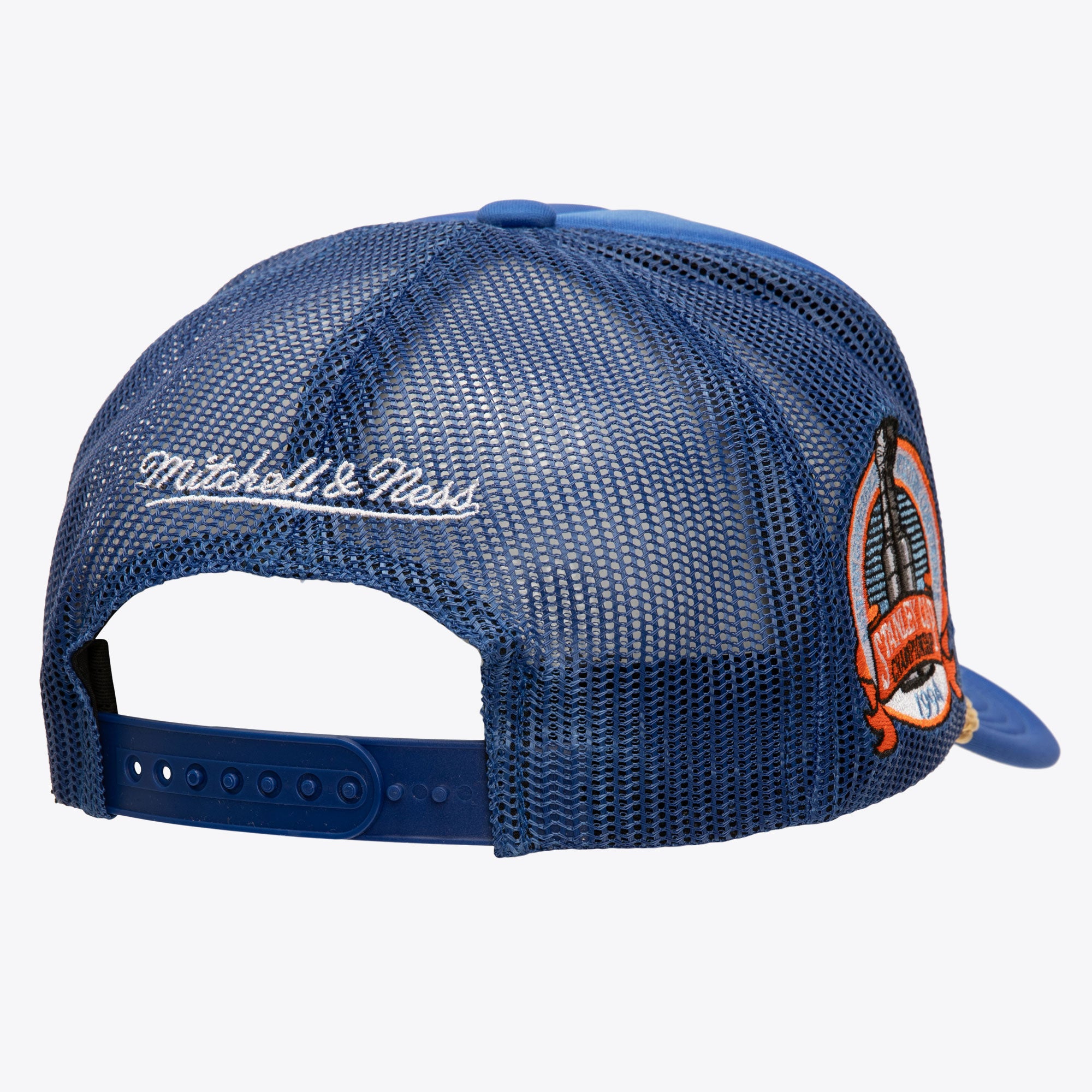 Gorra NHL Golden Champs Trucker Rangers