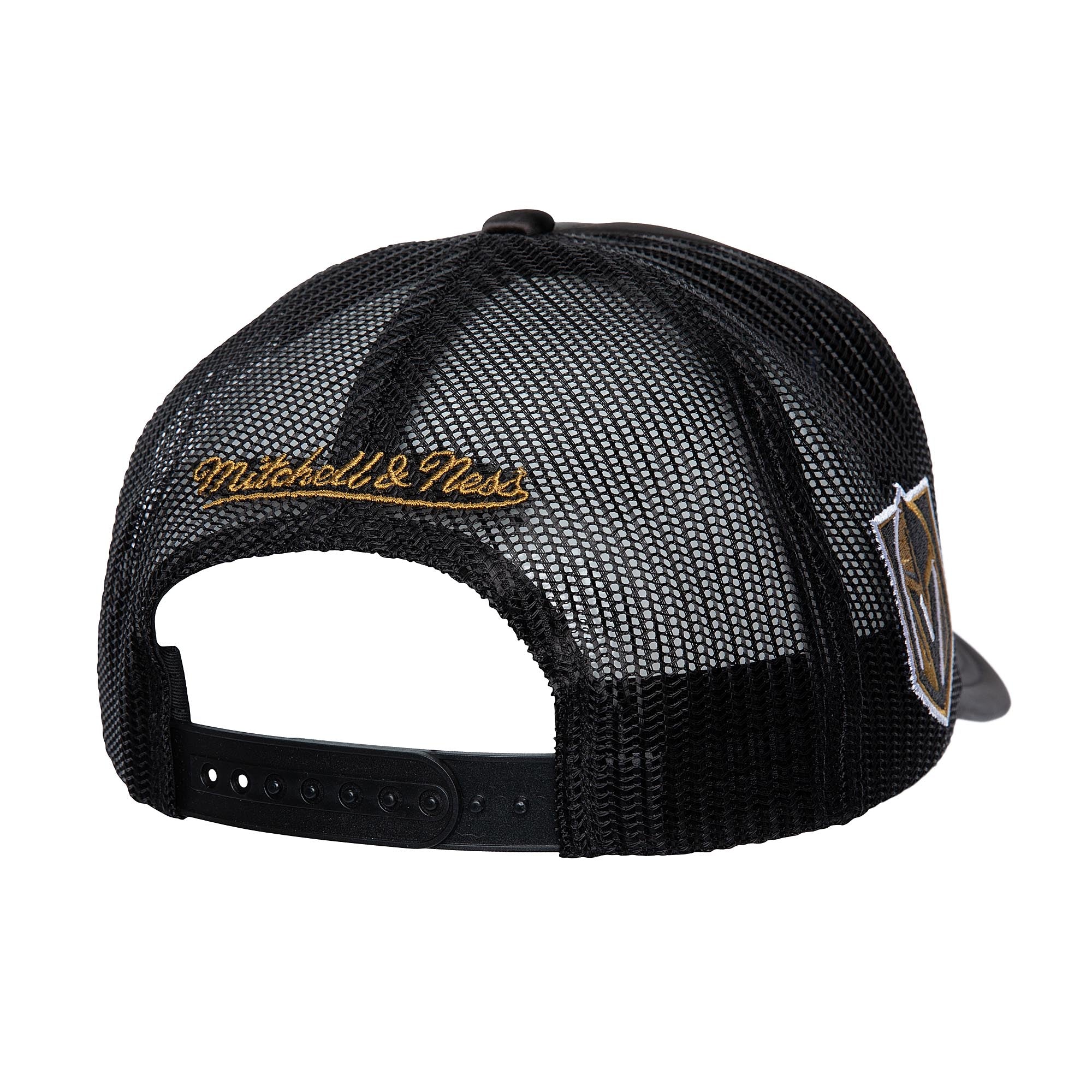 Gorra NHL Satin Trucker Knights