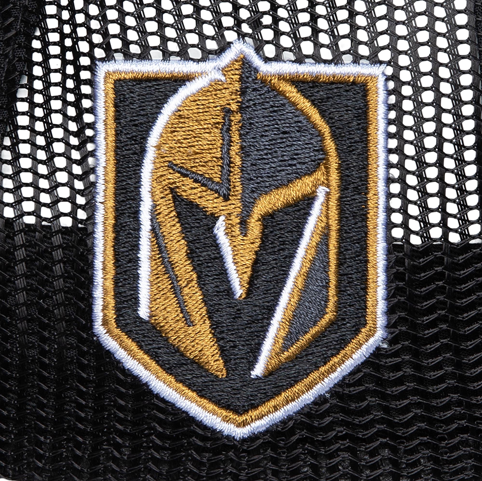 Gorra NHL Satin Trucker Knights