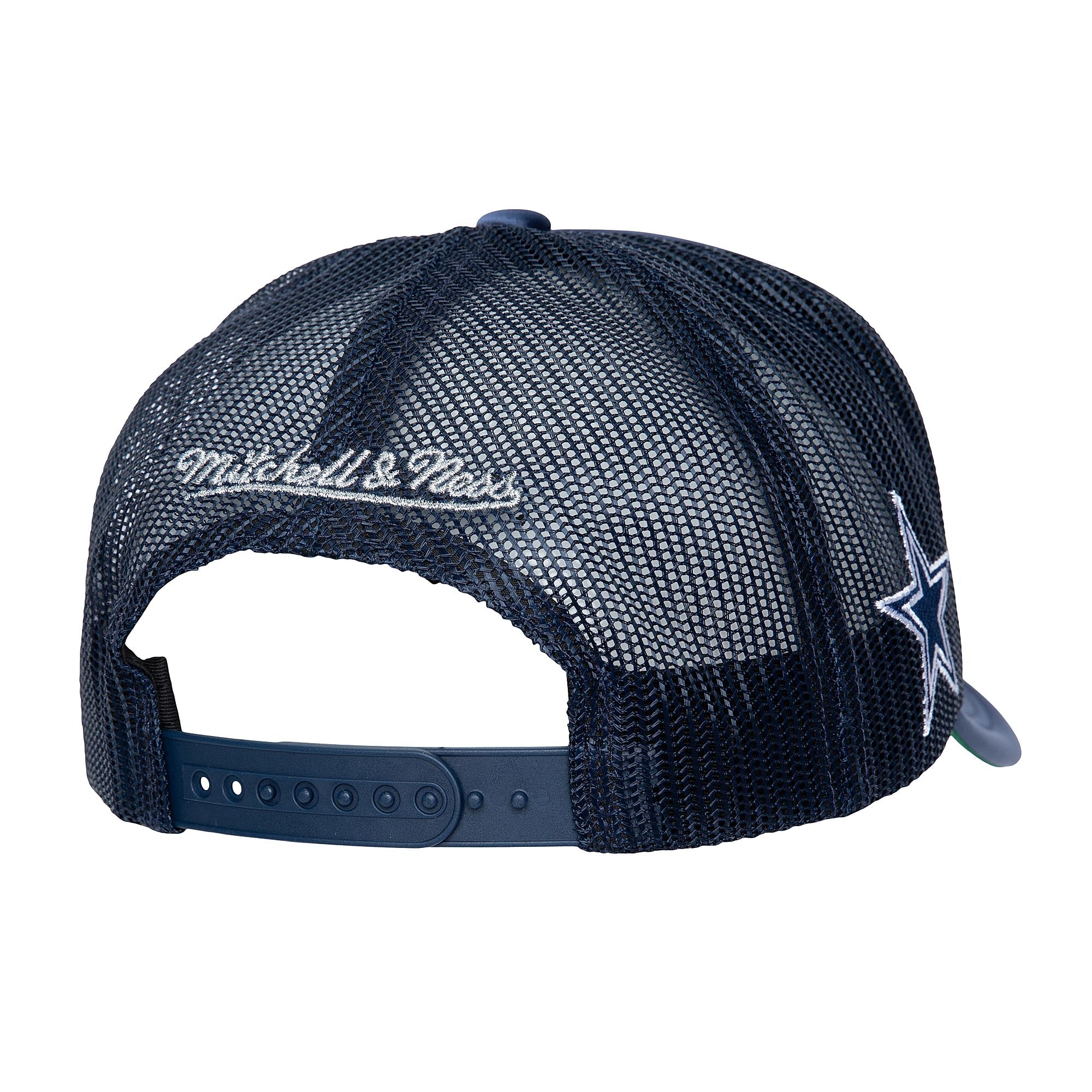 Gorra NFL Satin Trucker Cowboys