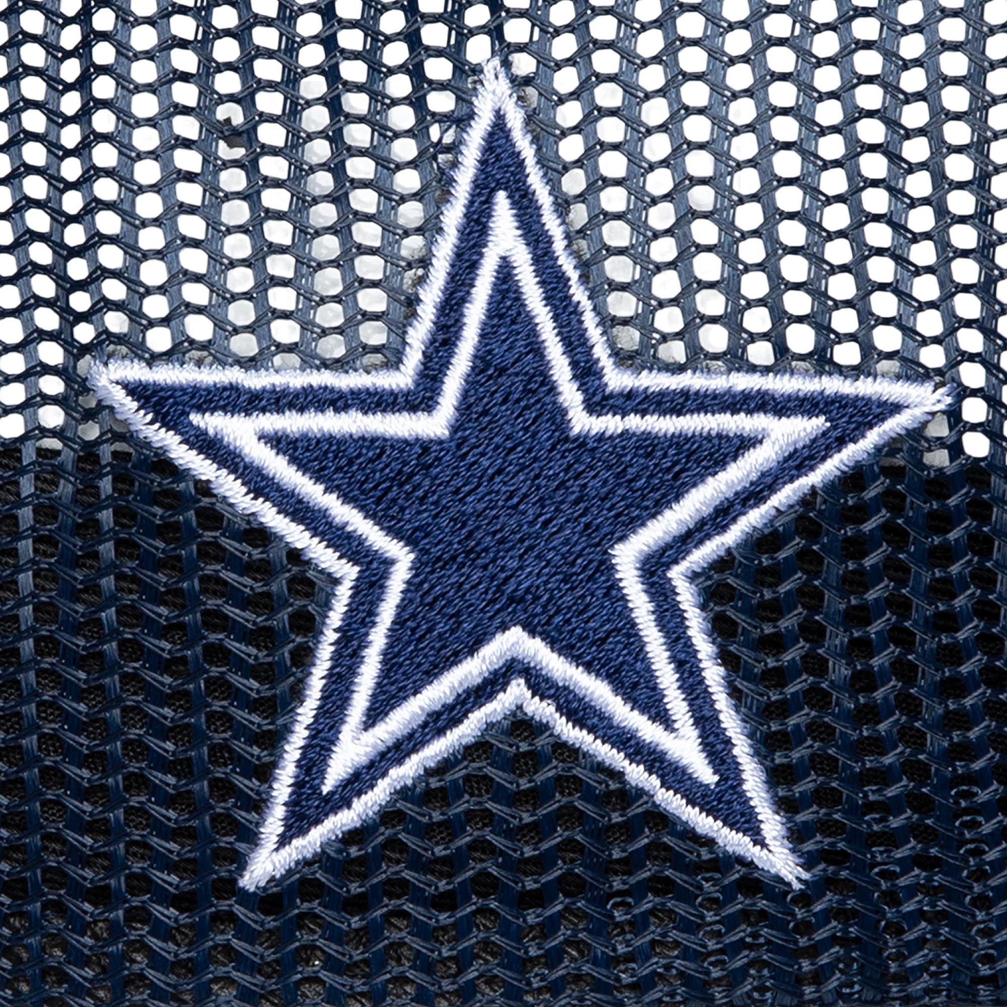 Gorra NFL Satin Trucker Cowboys