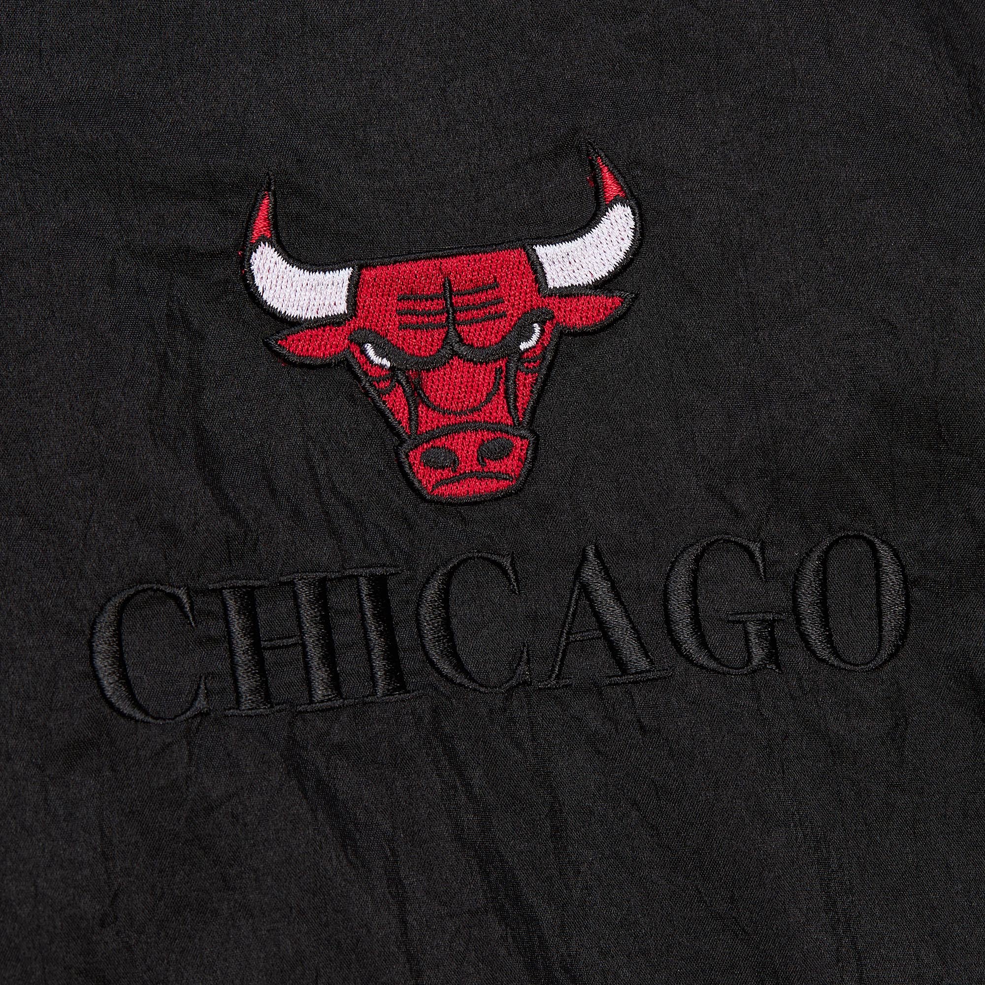 Sudadera NBA Team Og 3.0 Anorak Vintage Logo Bulls