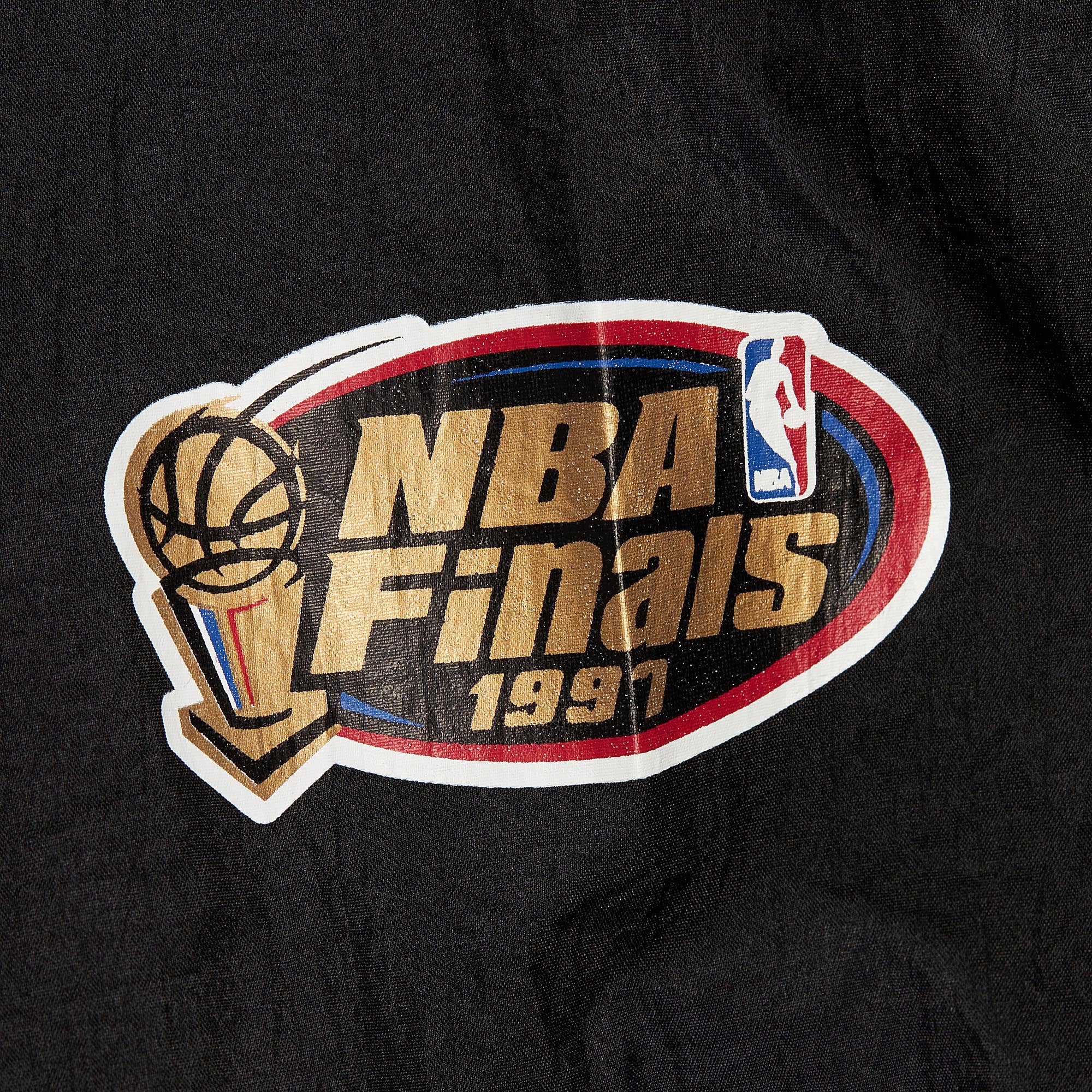 Sudadera NBA Team Og 3.0 Anorak Vintage Logo Bulls
